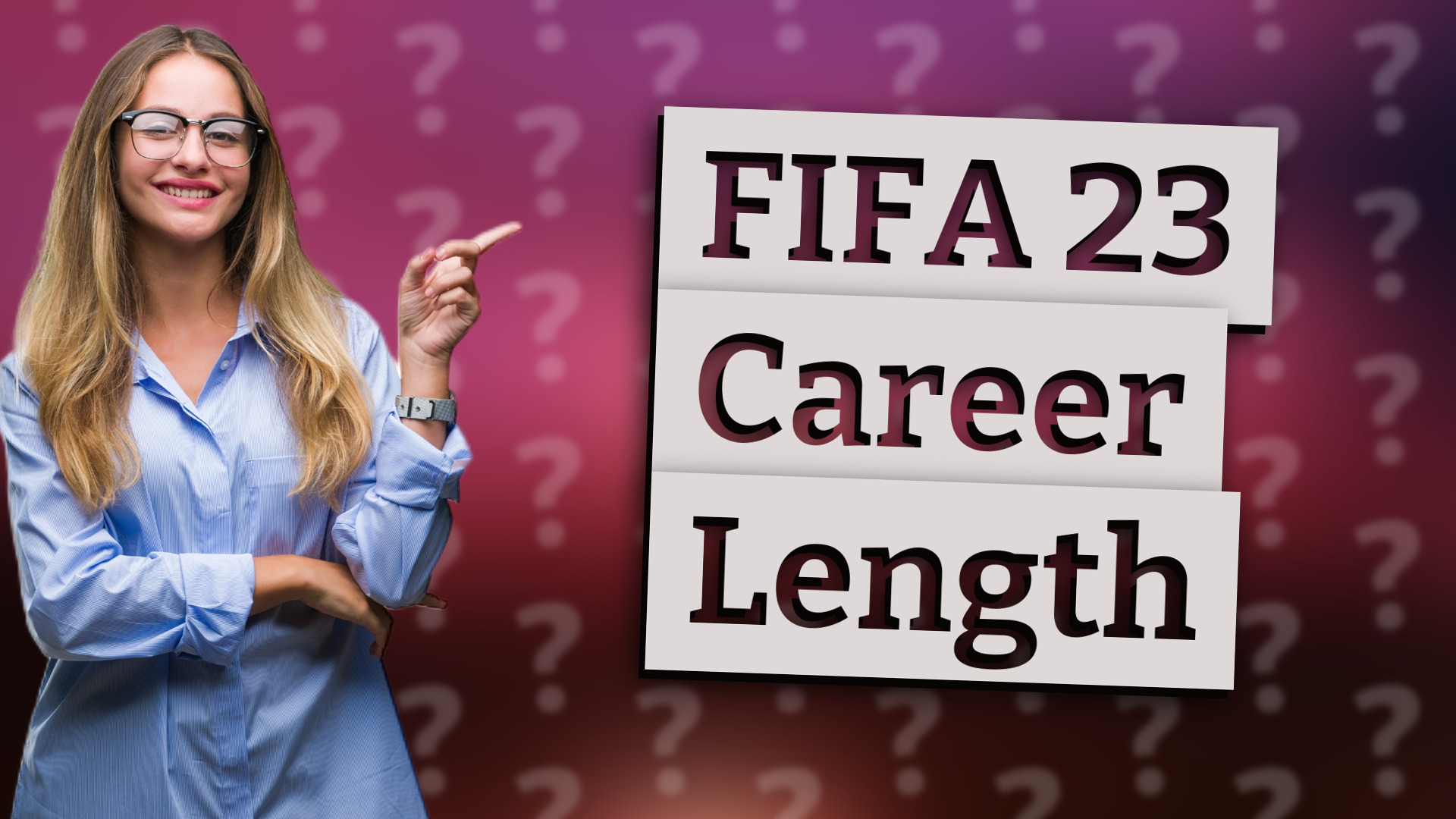 FIFA 23 Career Length