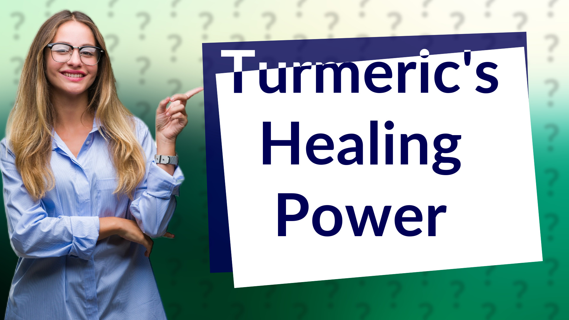 Turmeric's Healing Power