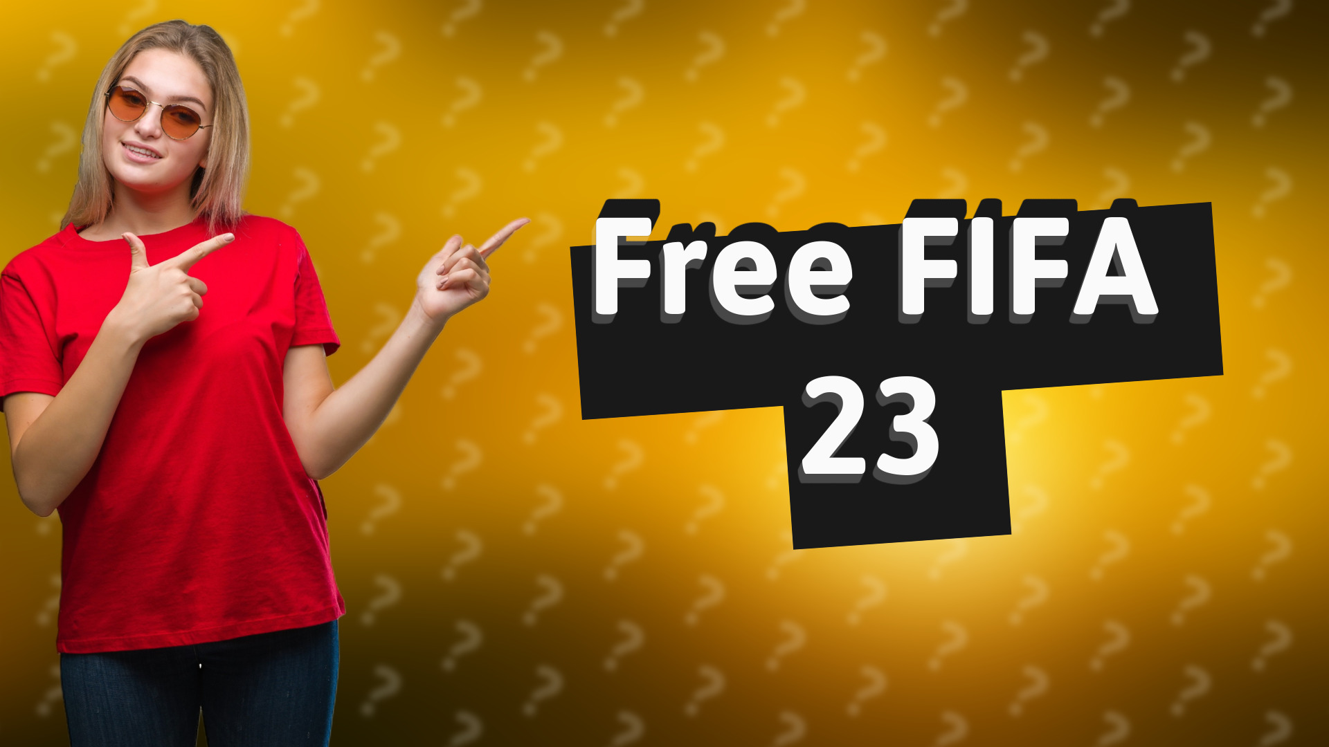 Free FIFA 23