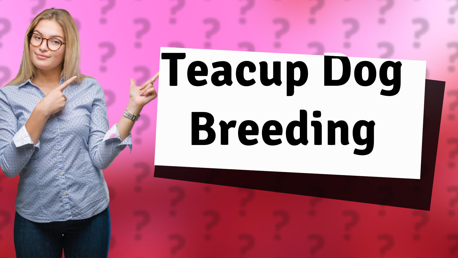 Teacup Dog Breeding
