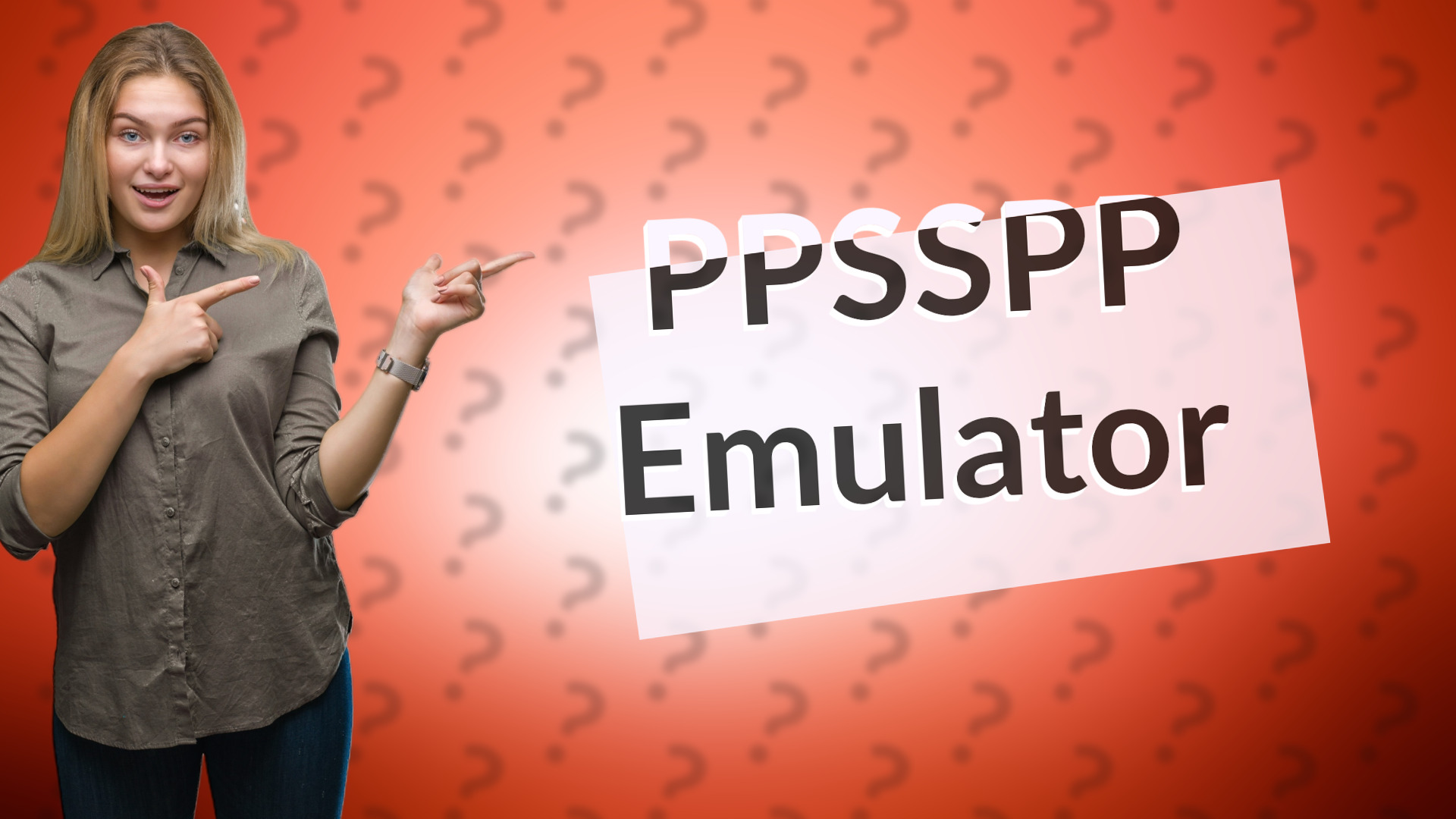 PPSSPP Emulator