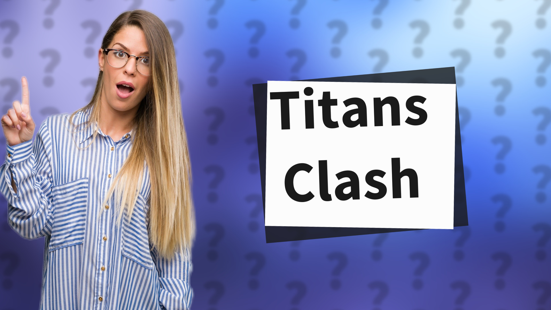 Titans Clash