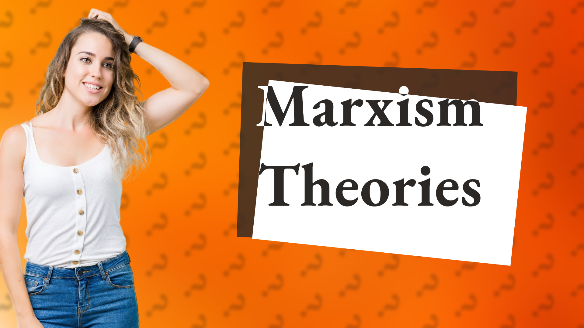 Marxism Theories