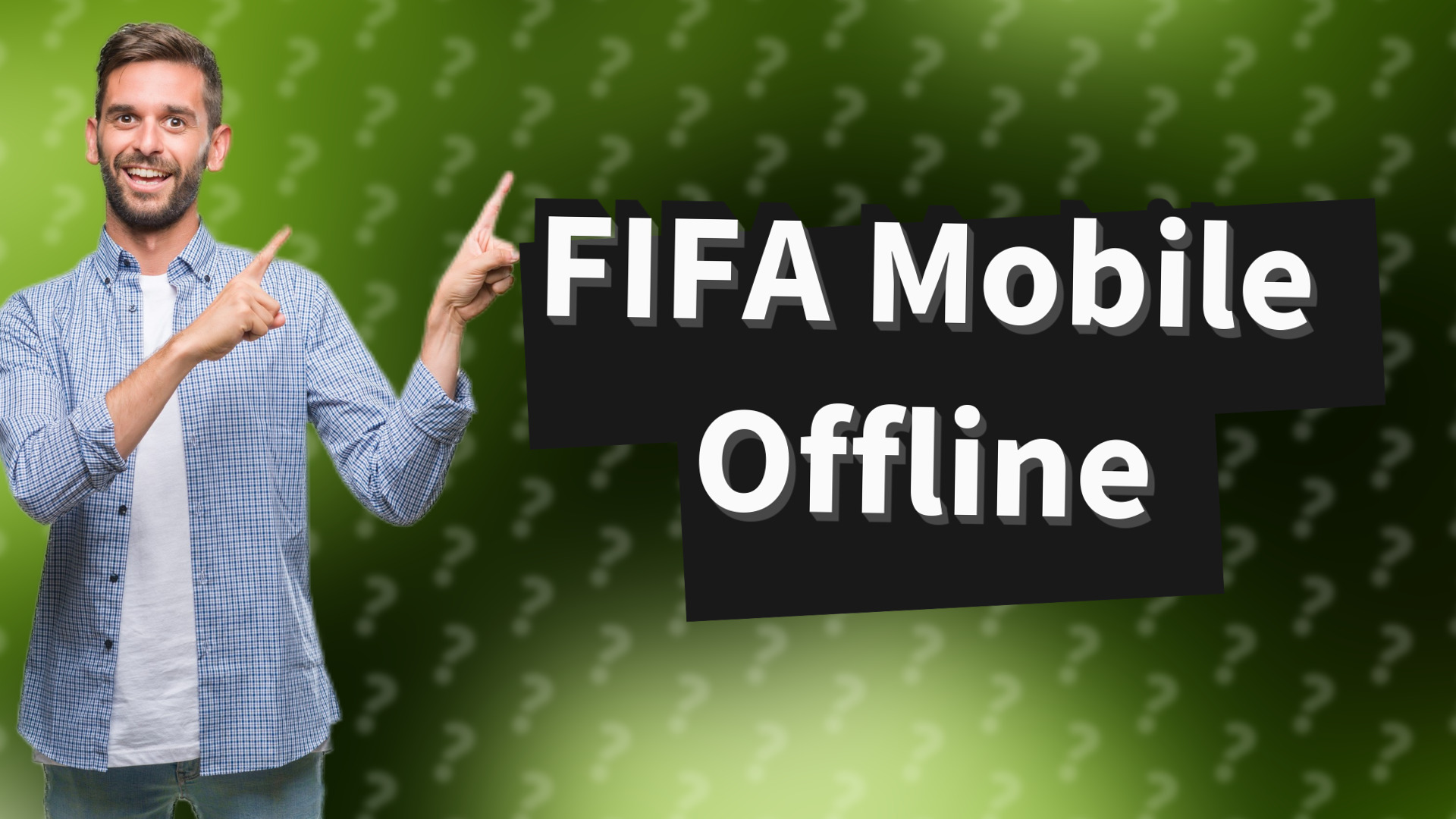 FIFA Mobile Offline
