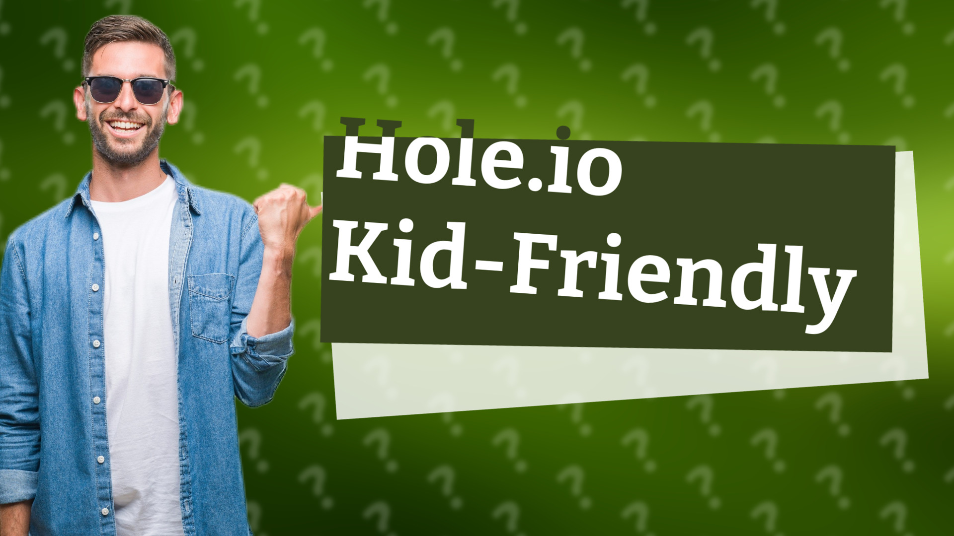 Hole.io Kid-Friendly