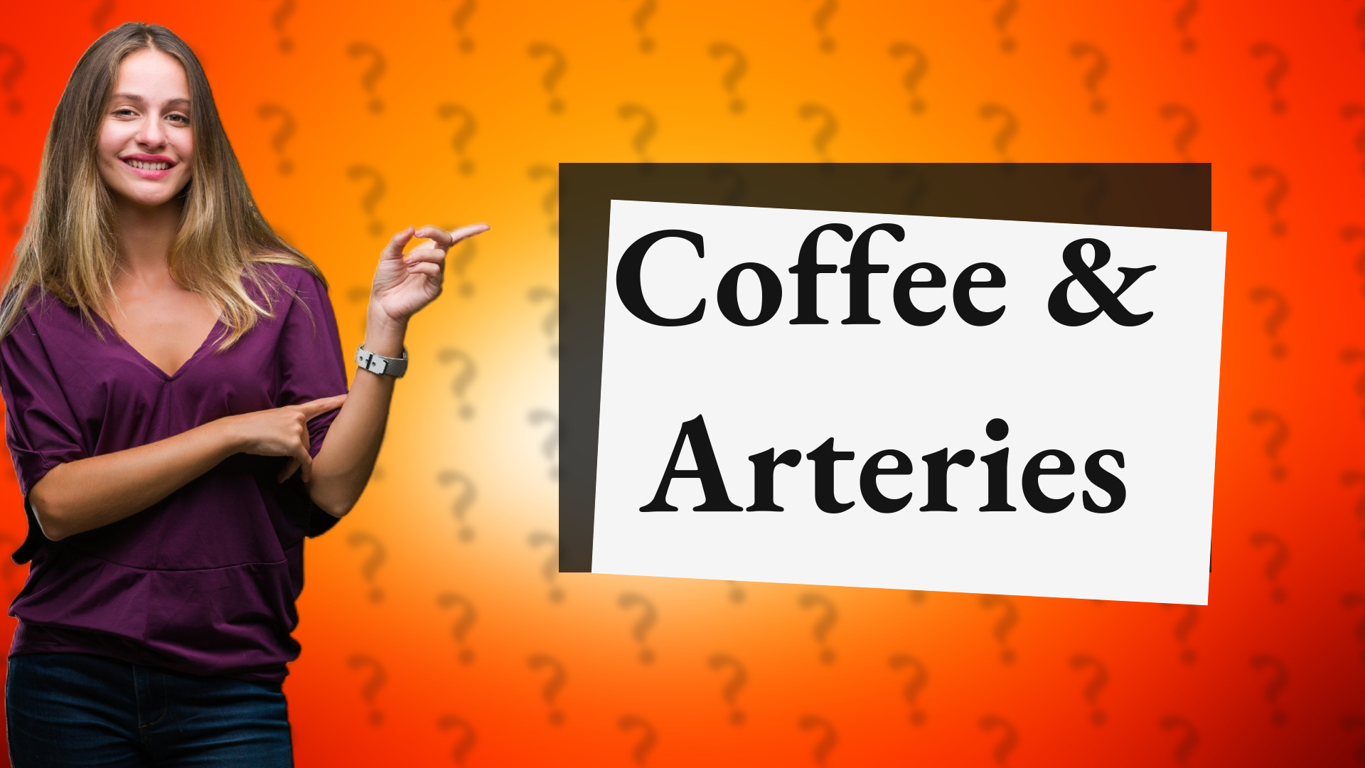 Coffee & Arteries