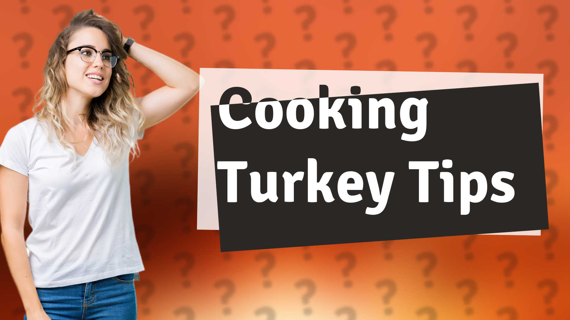 Cooking Turkey Tips