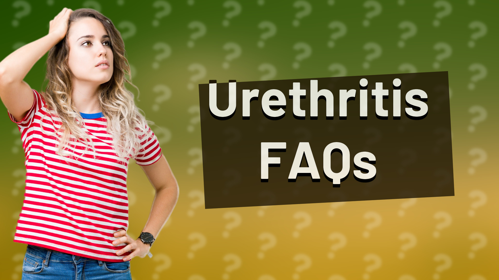 Urethritis FAQs