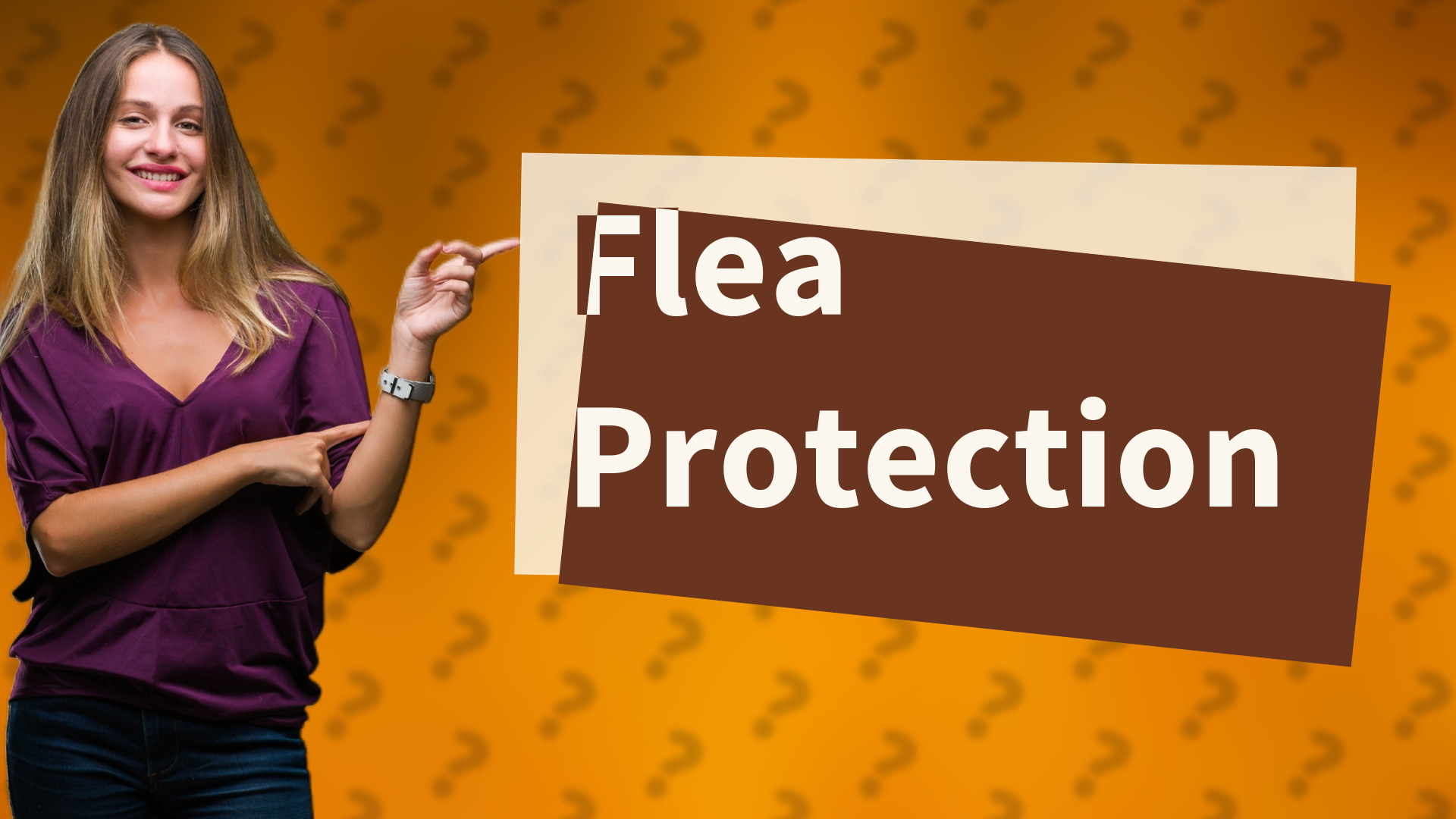 Flea Protection