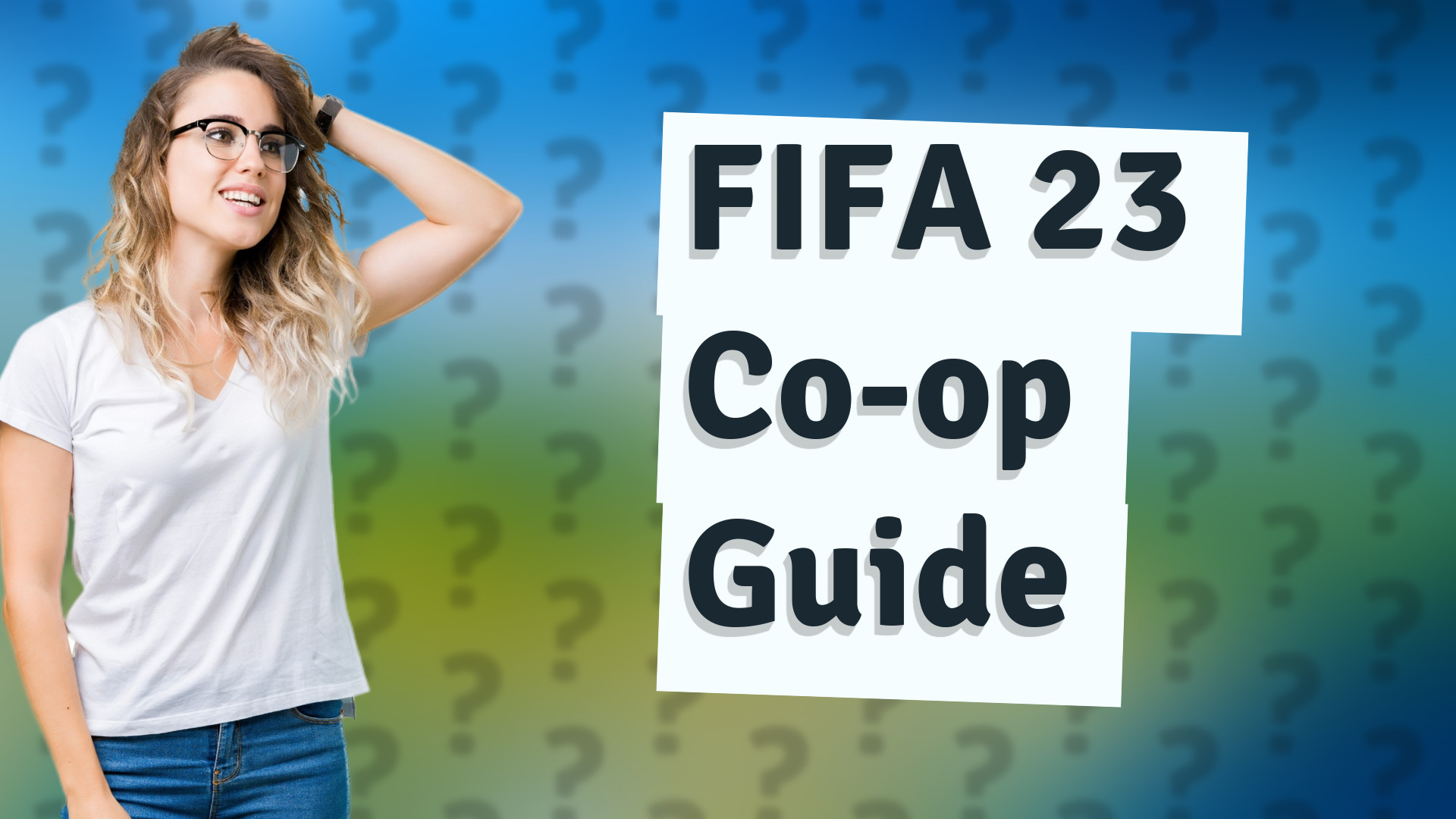 FIFA 23 Co-op Guide