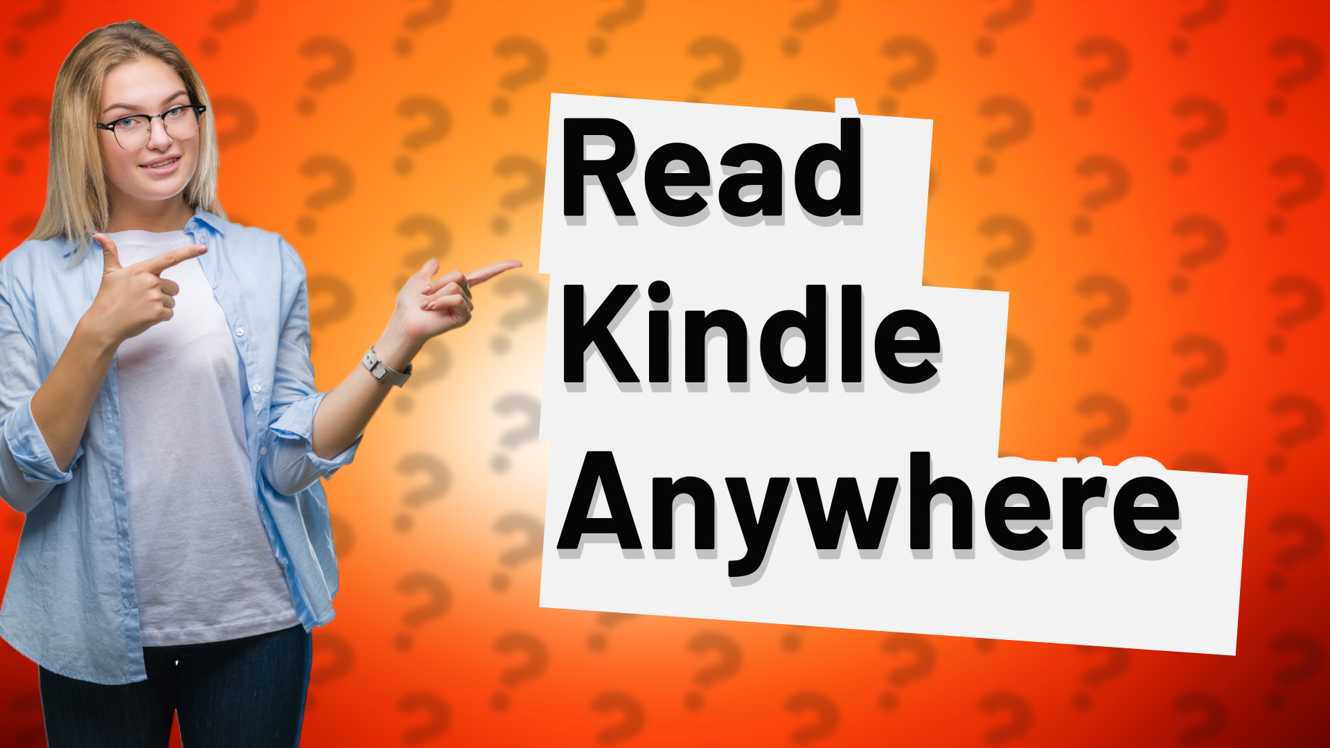 Read Kindle Anywhere