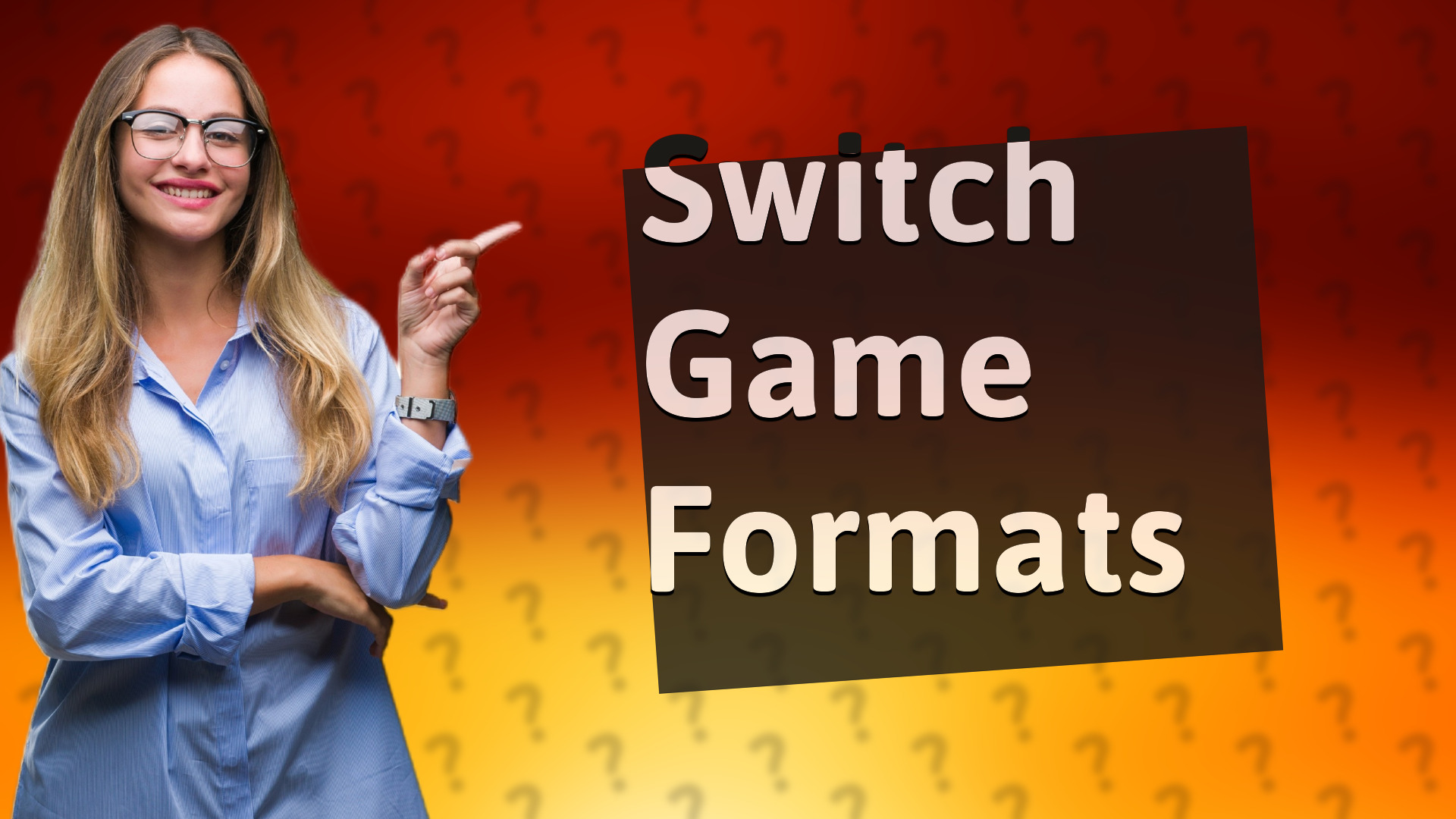 Switch Game Formats