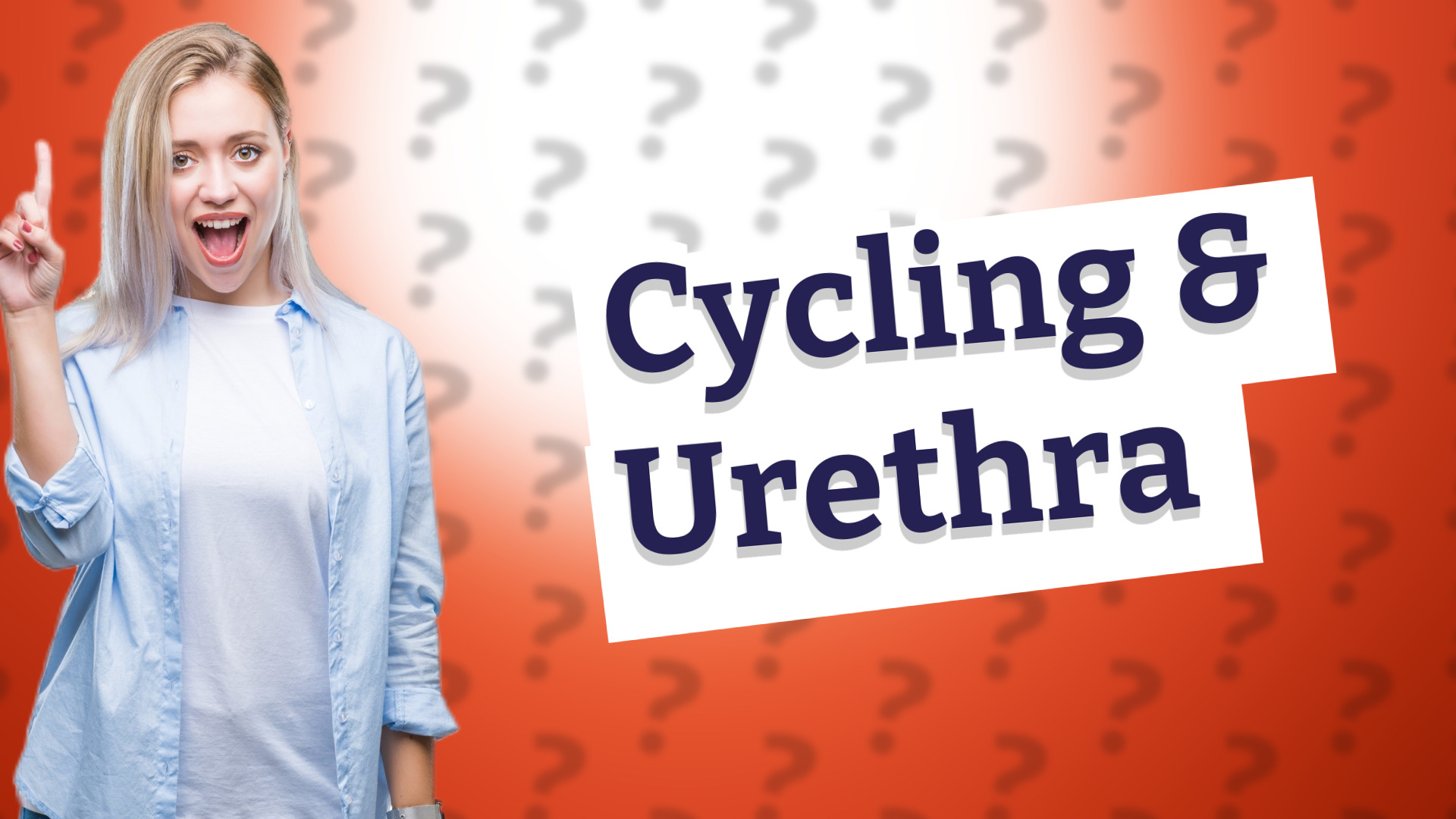 Cycling & Urethra