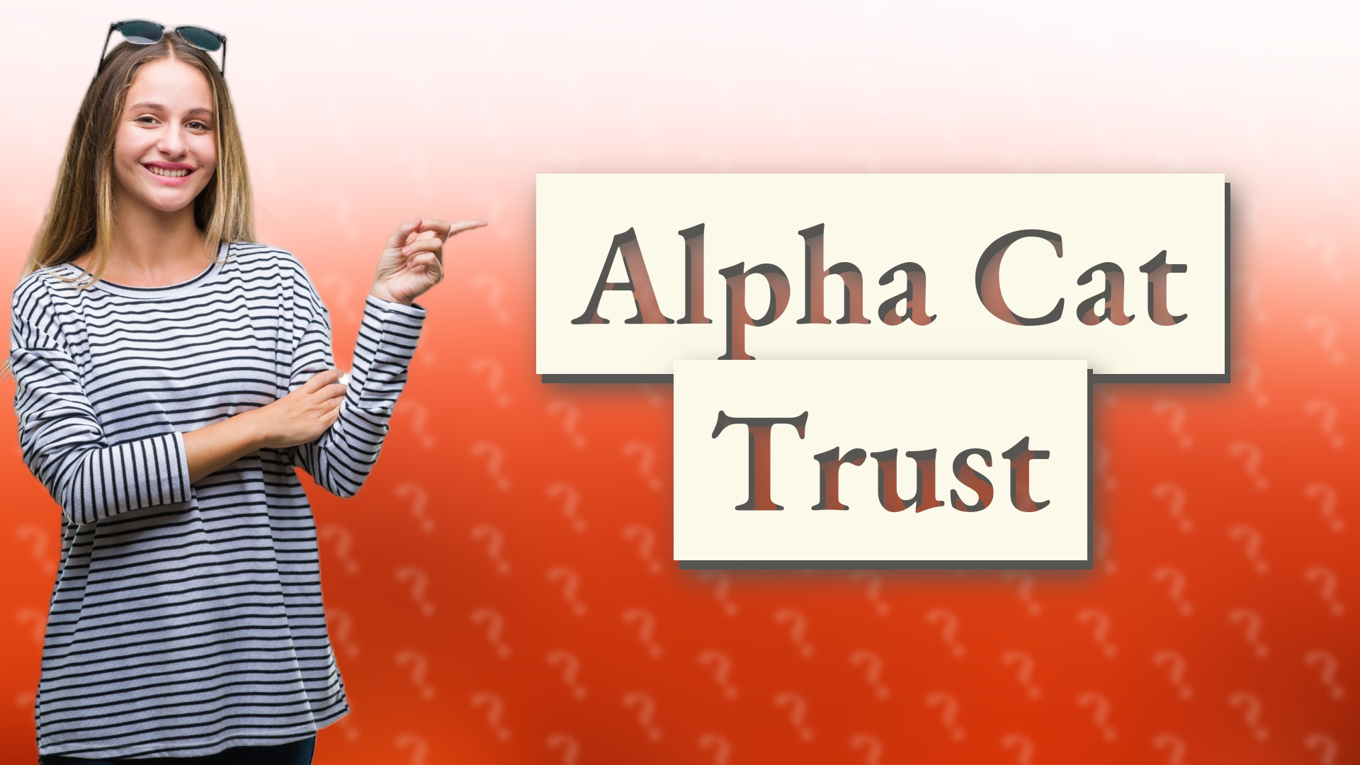 Alpha Cat Trust