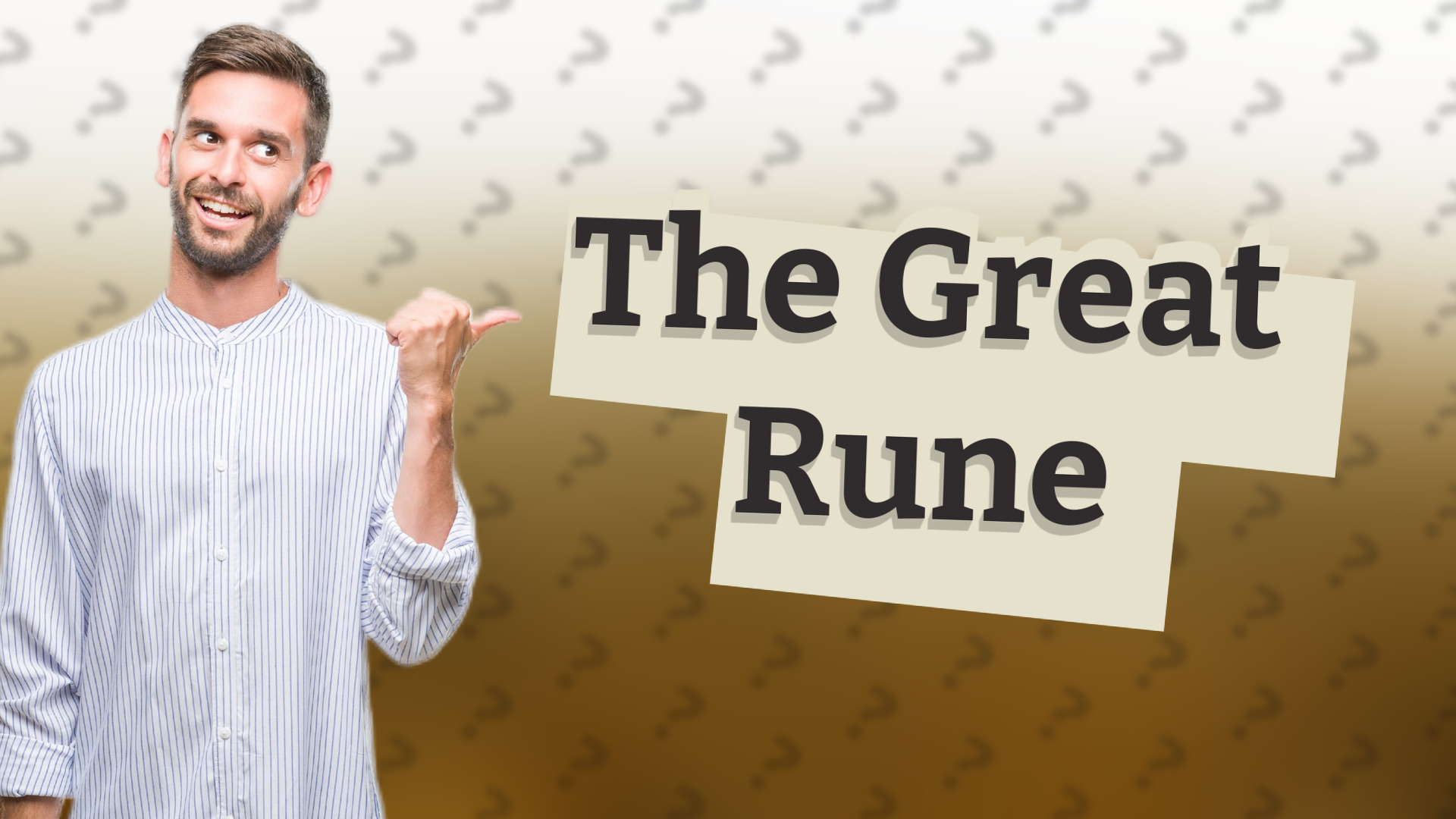 The Great Rune