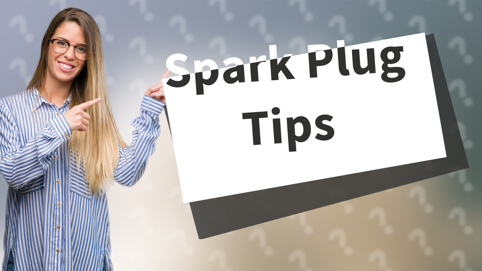 Spark Plug Tips