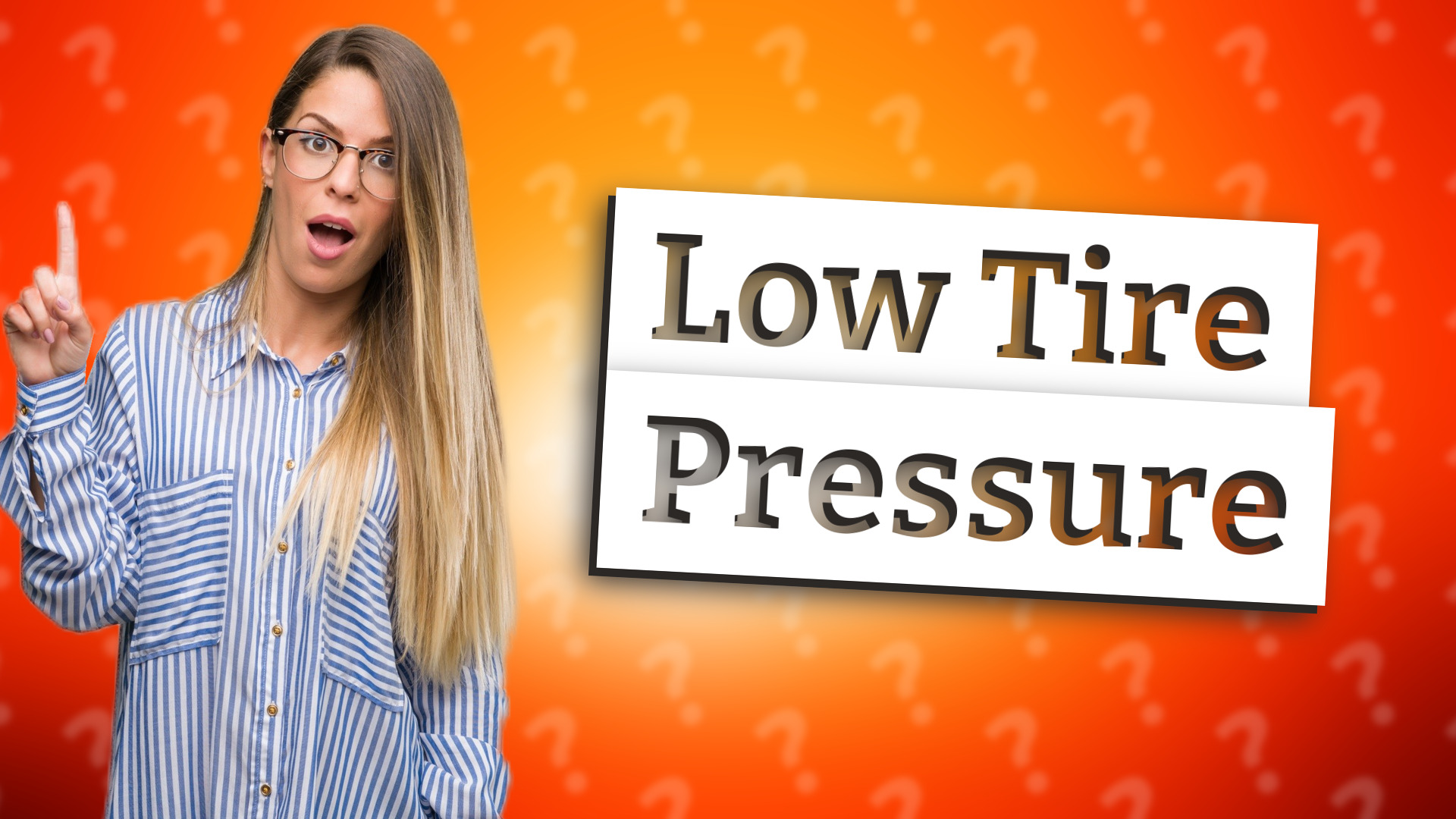 Low Tire Pressure