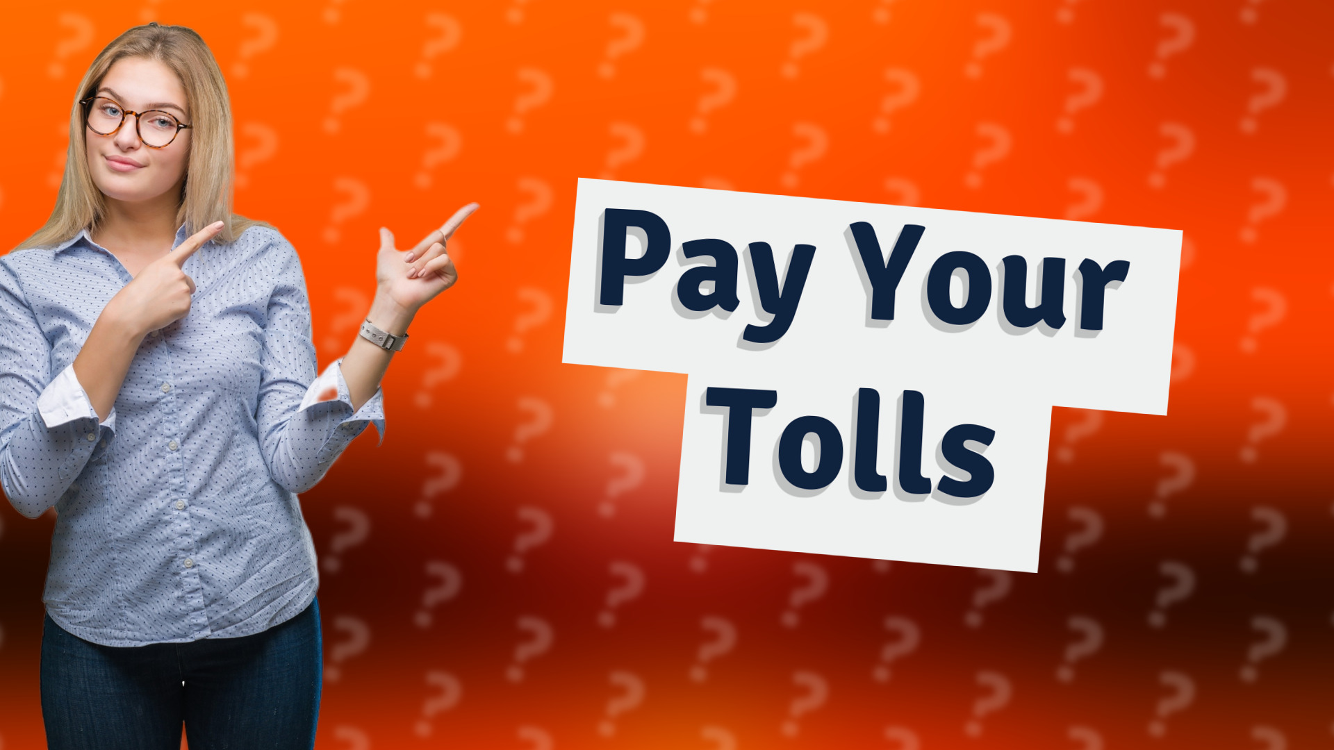 Pay Your Tolls