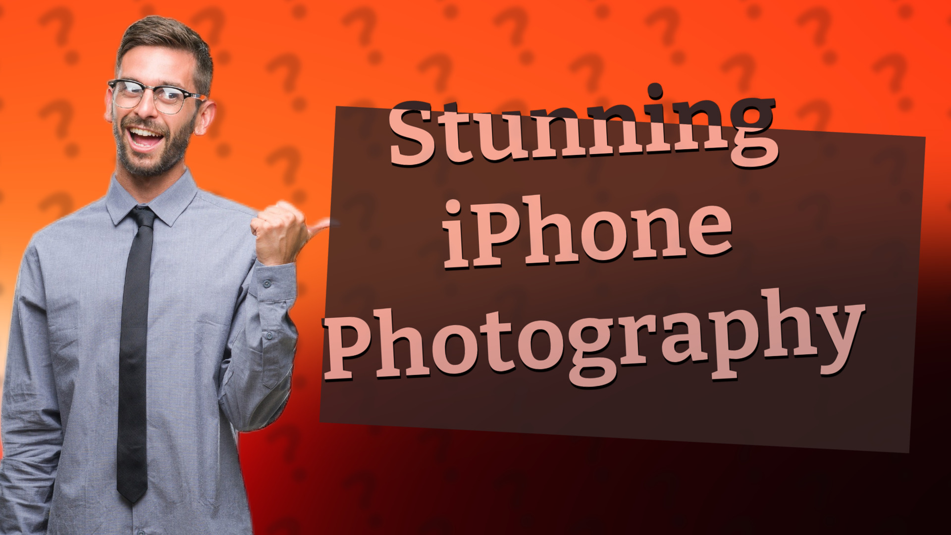 Stunning iPhone Photography