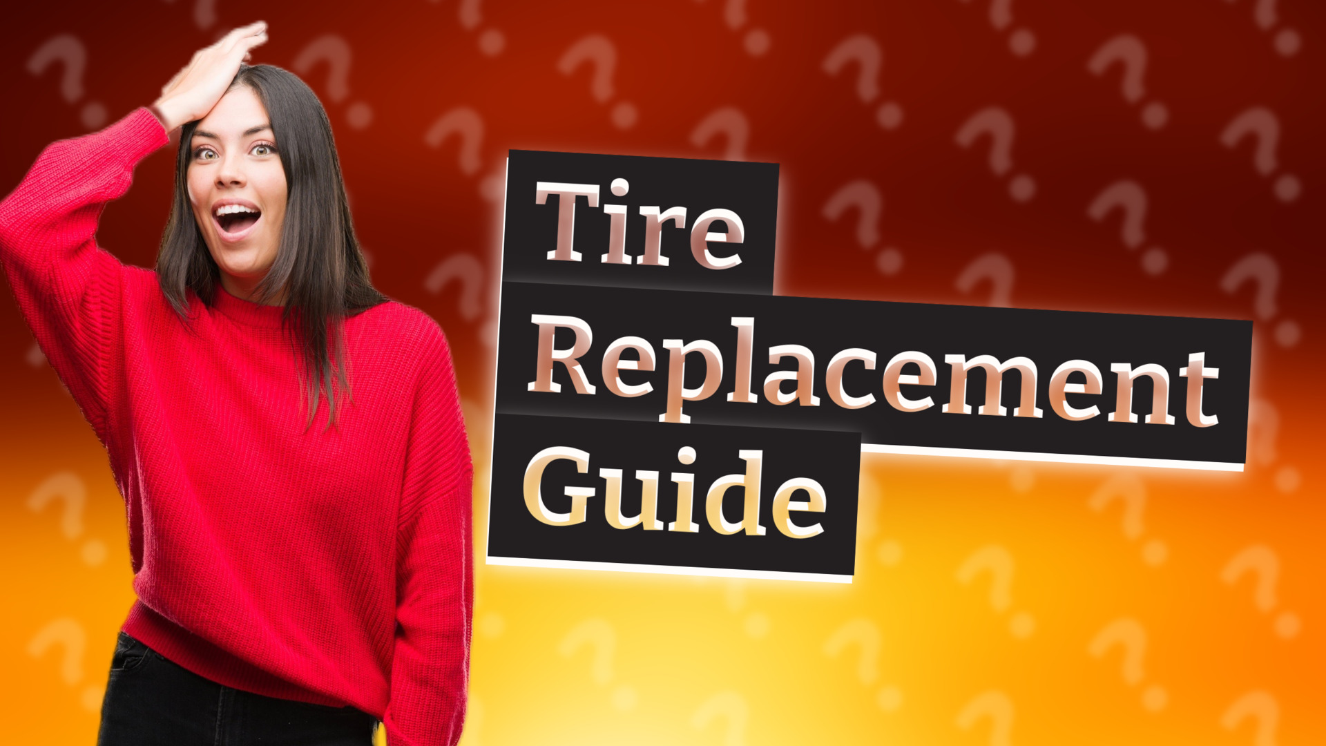 Tire Replacement Guide