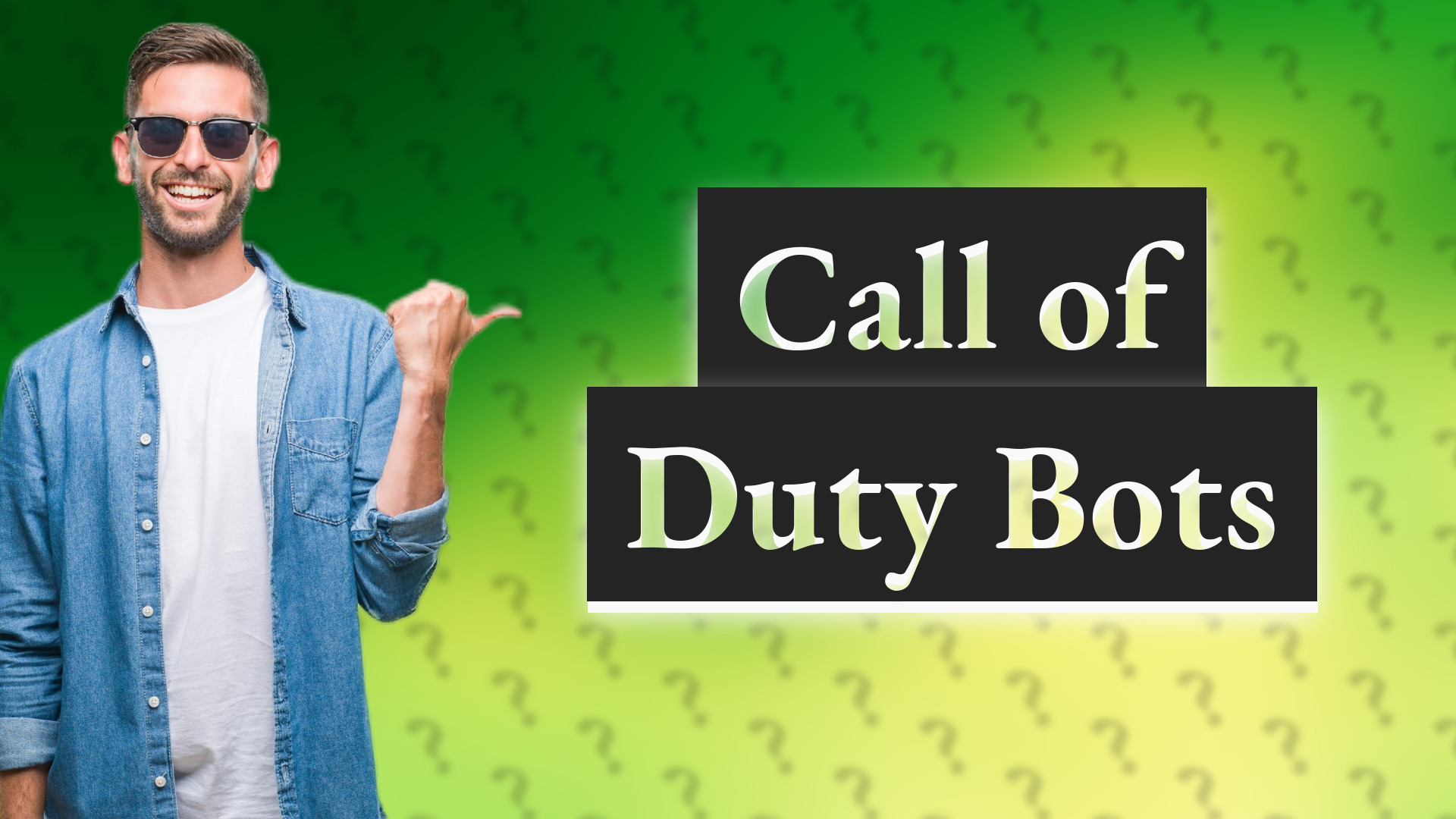 Call of Duty Bots