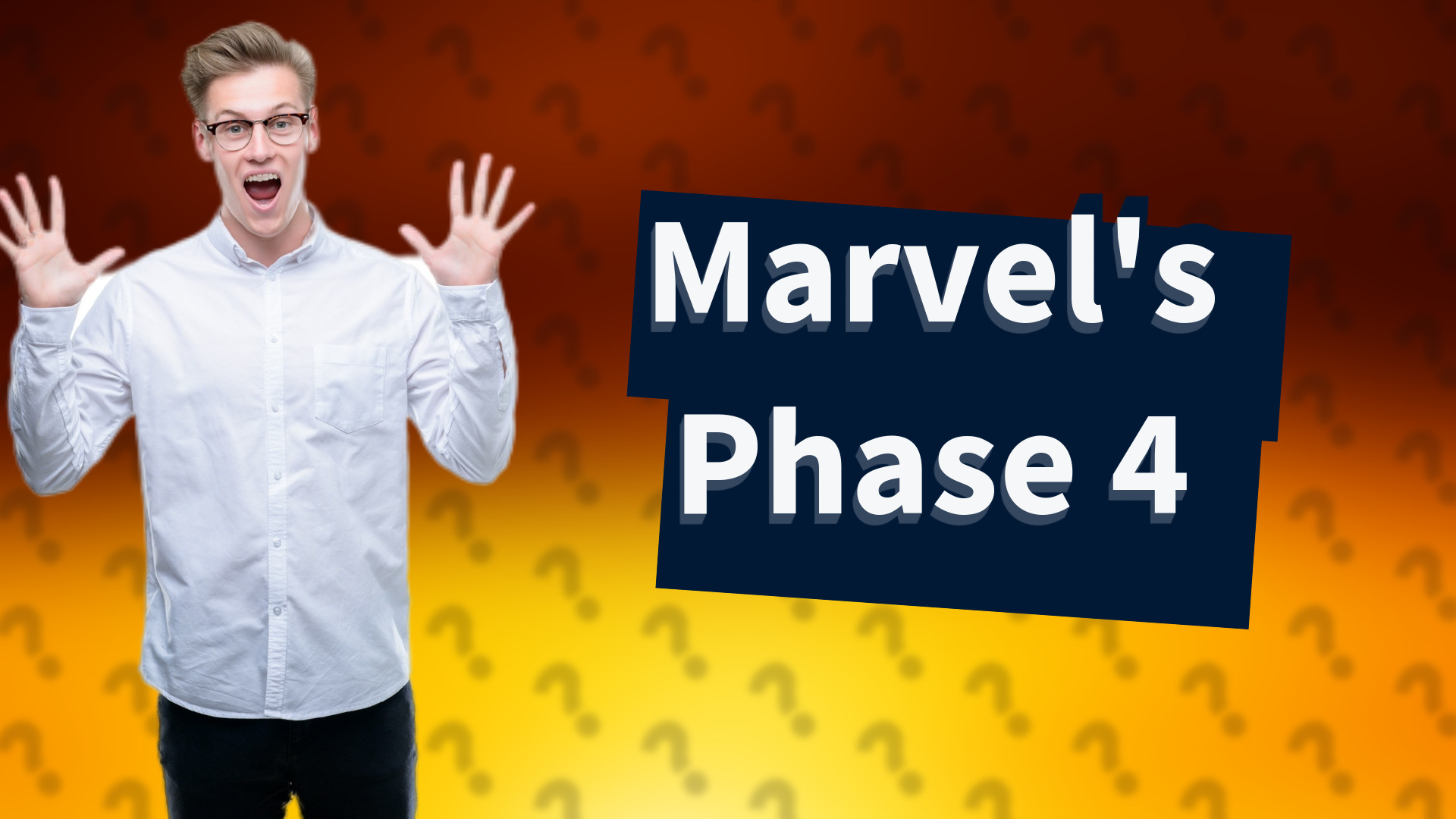 Marvel's Phase 4