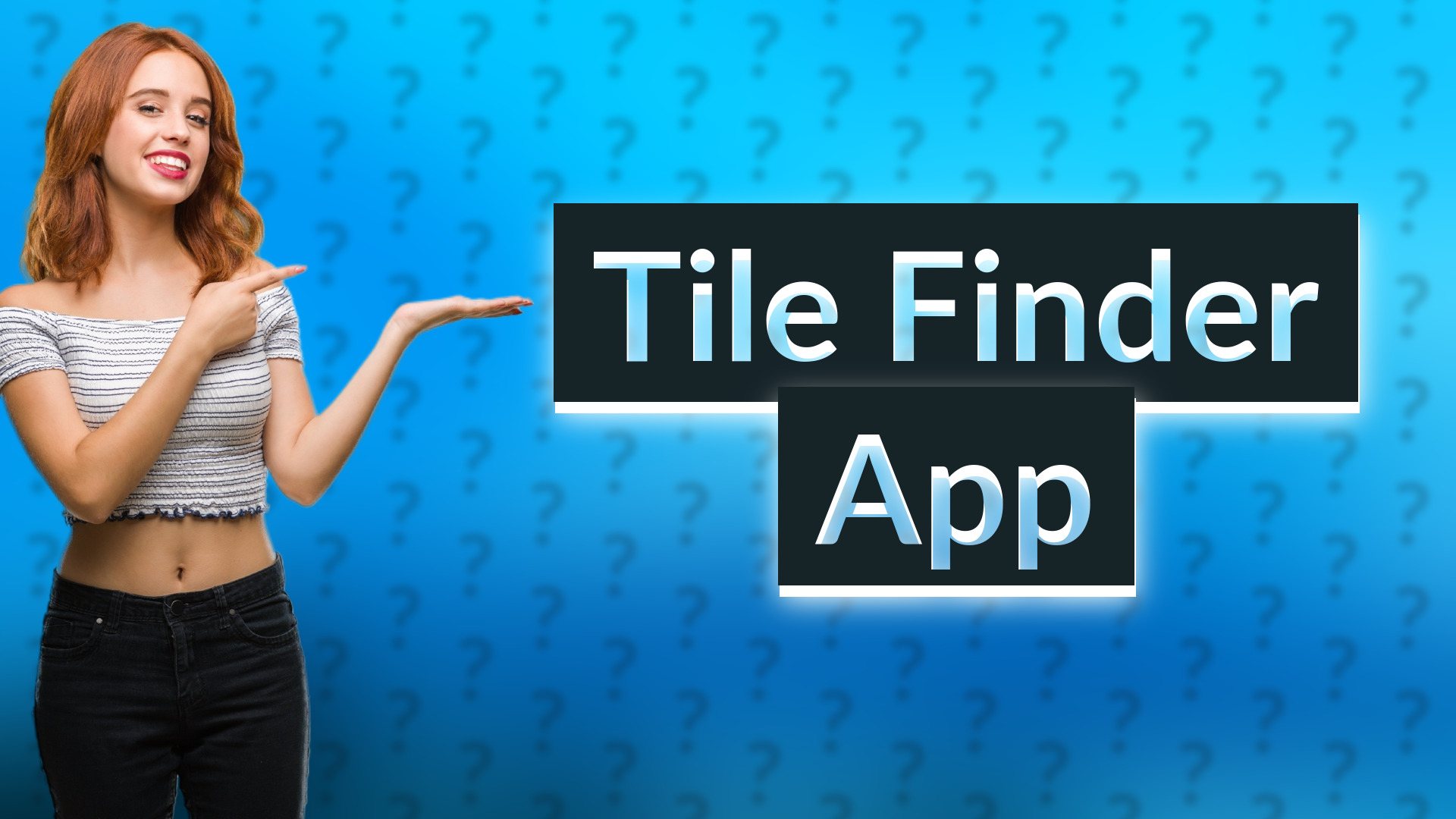 Tile Finder App