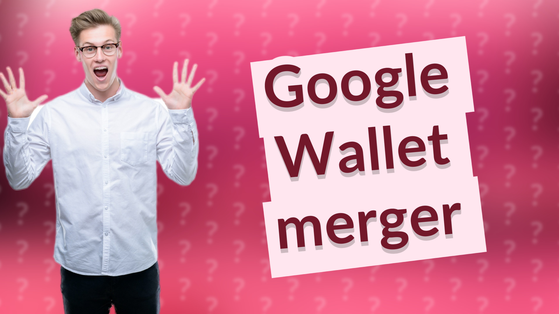 Google Wallet merger