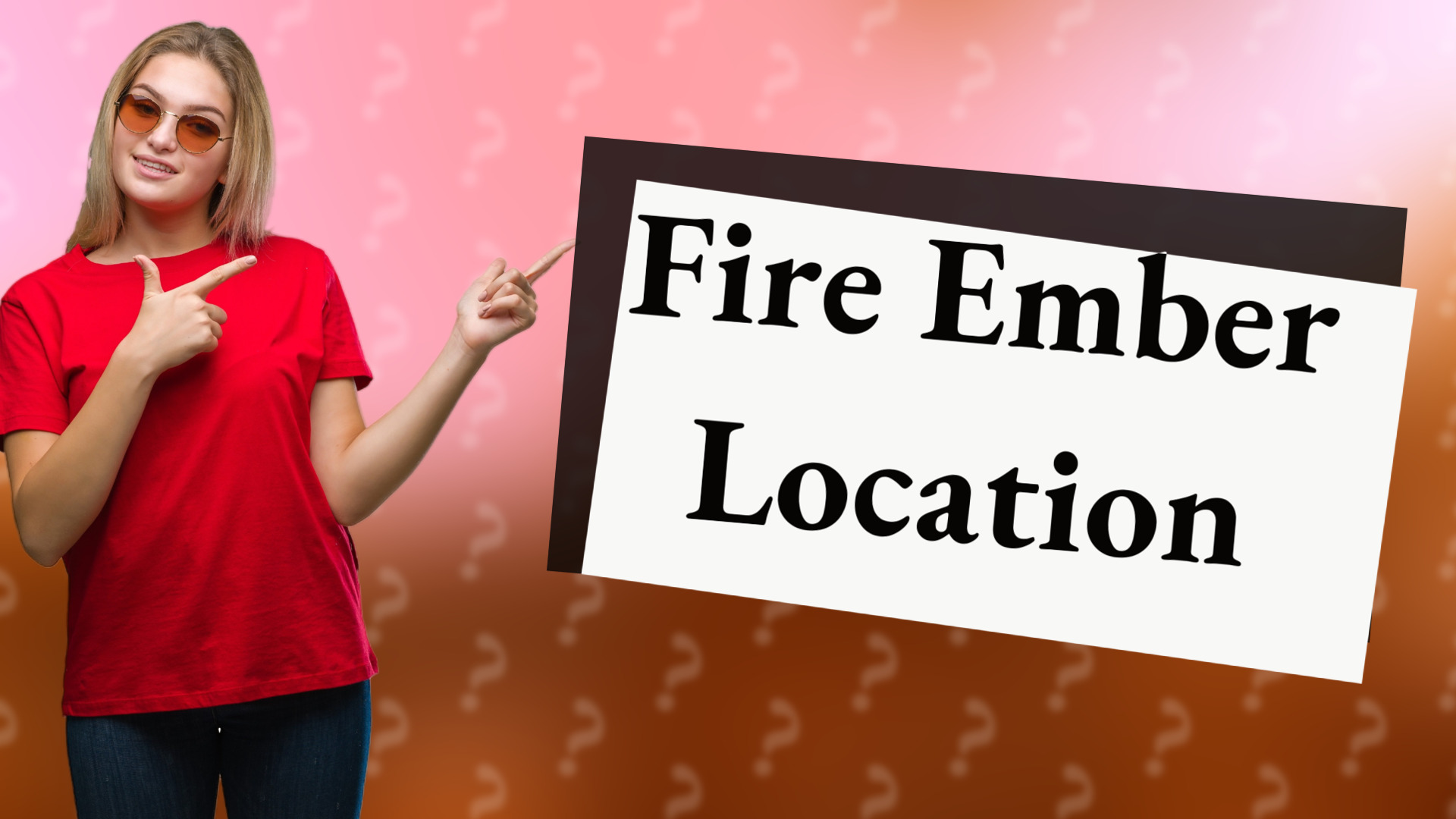 Fire Ember Location