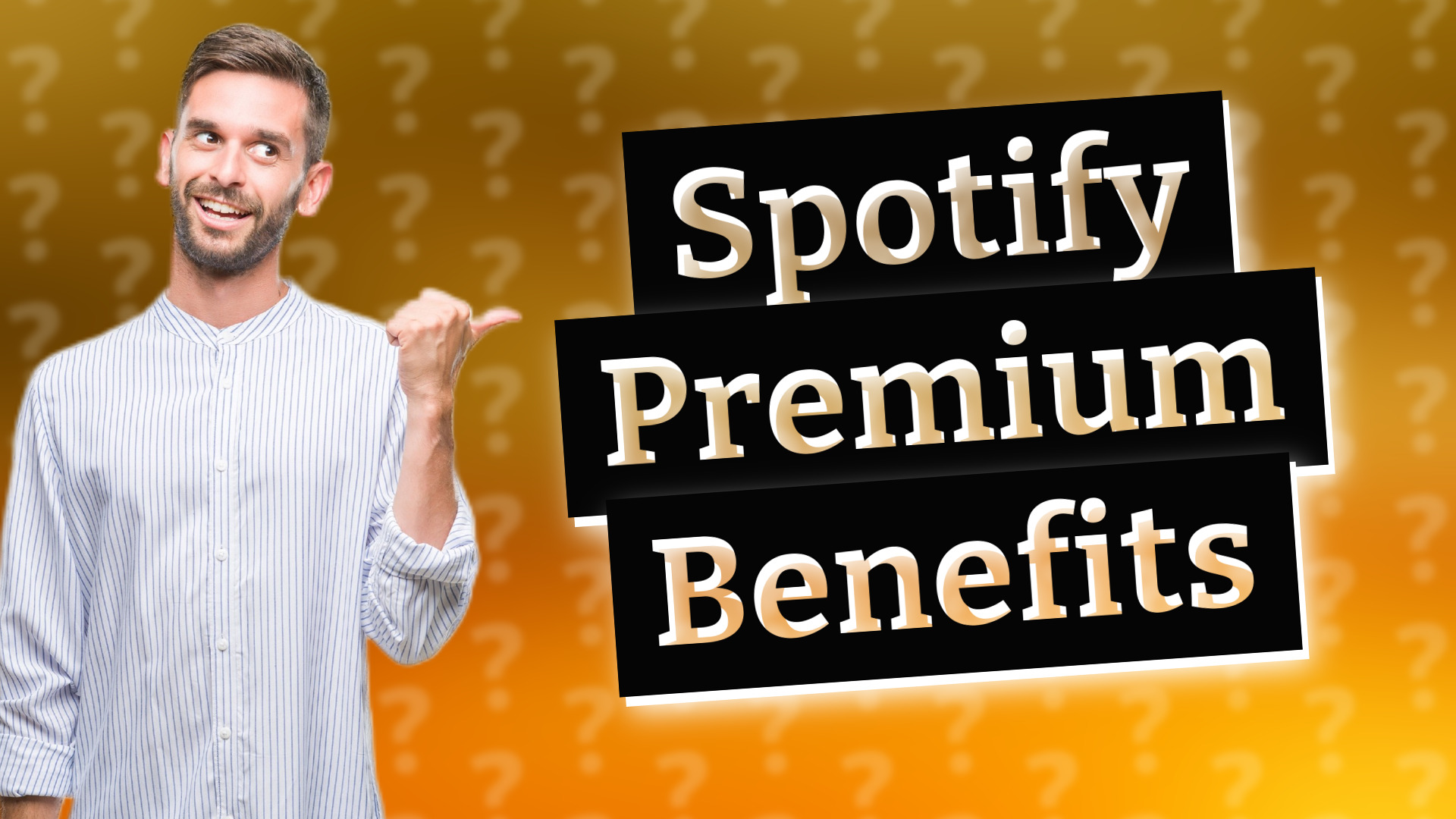Spotify Premium Benefits