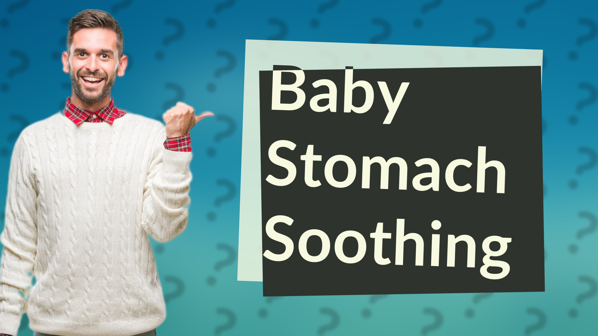 Baby Stomach Soothing