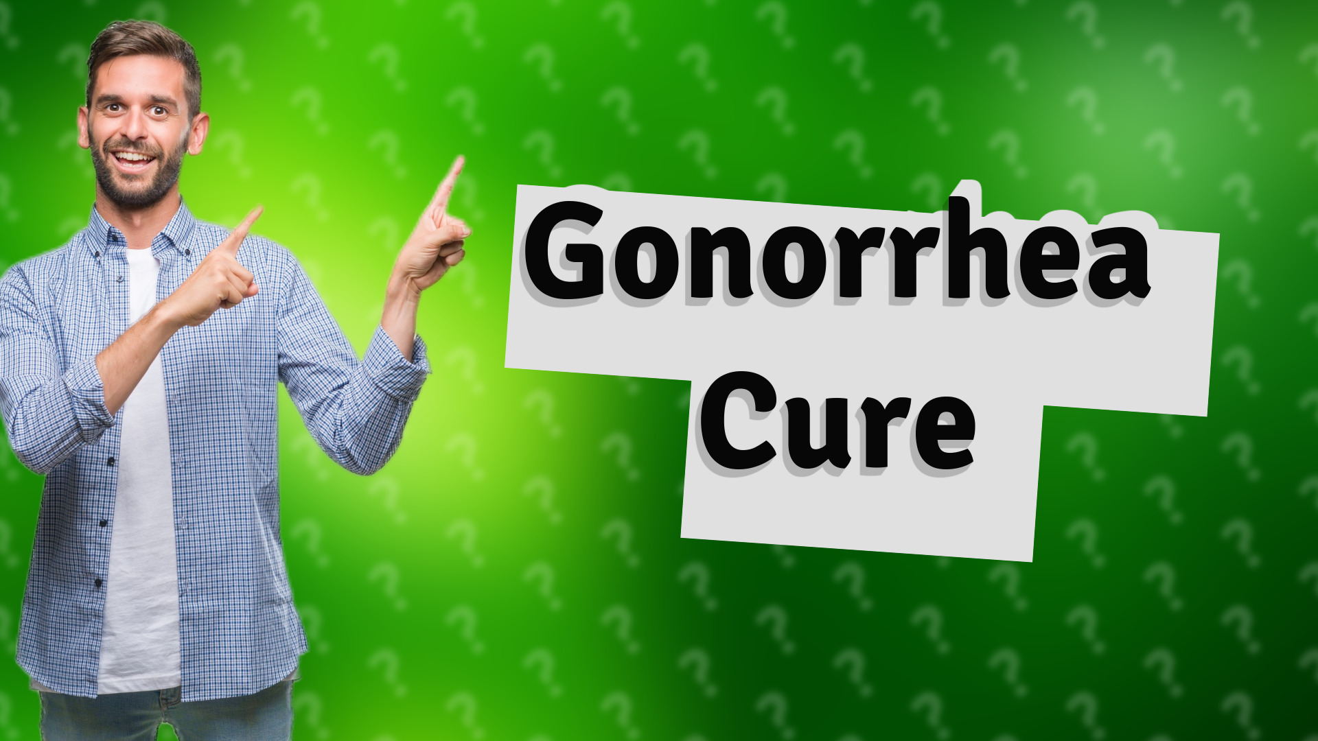 Gonorrhea Cure