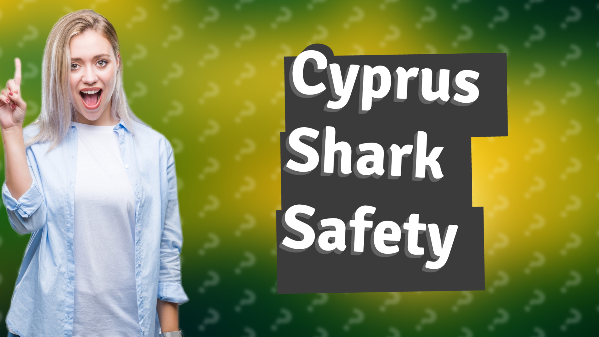 Cyprus Shark Safety