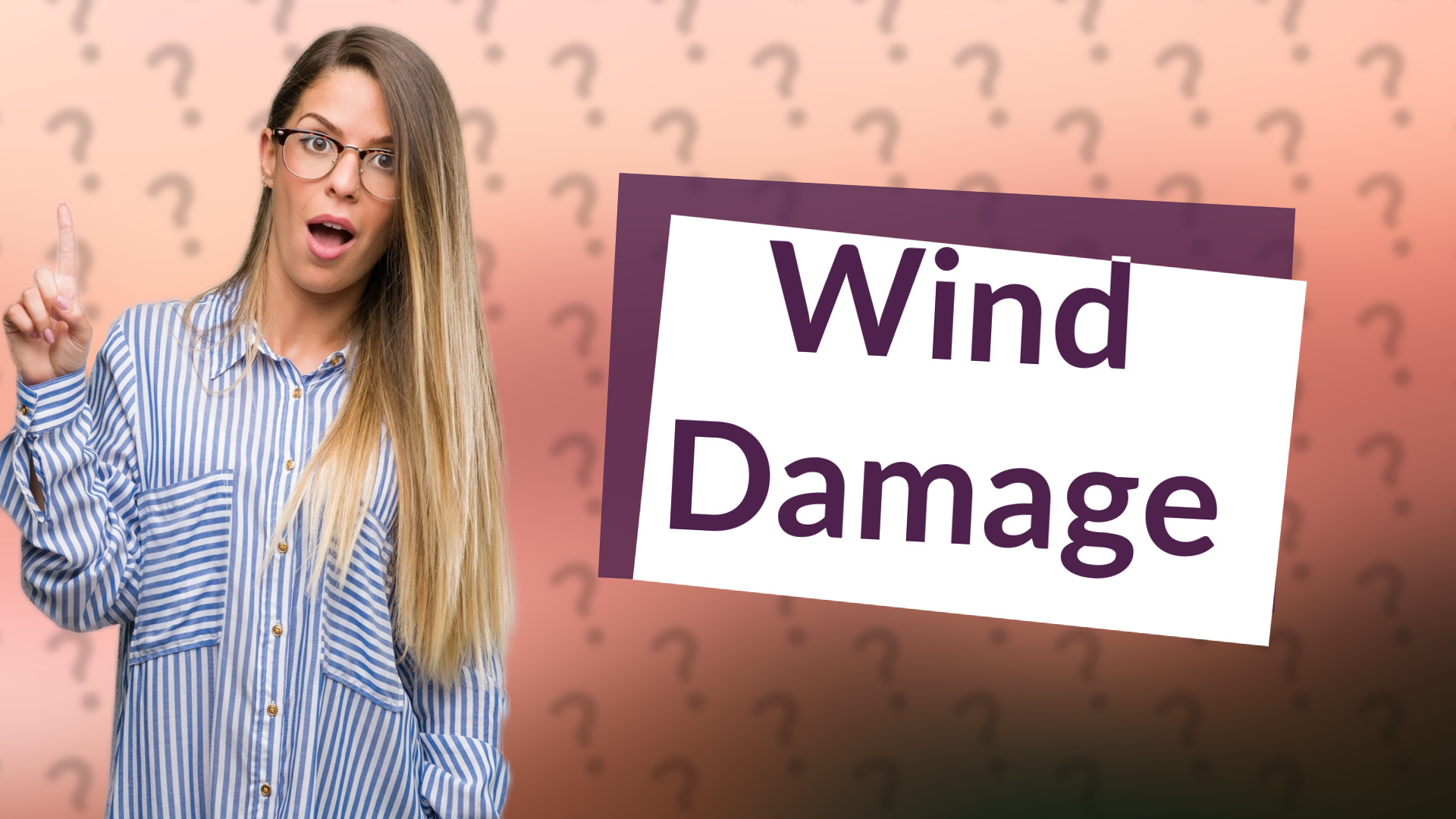 Wind Damage