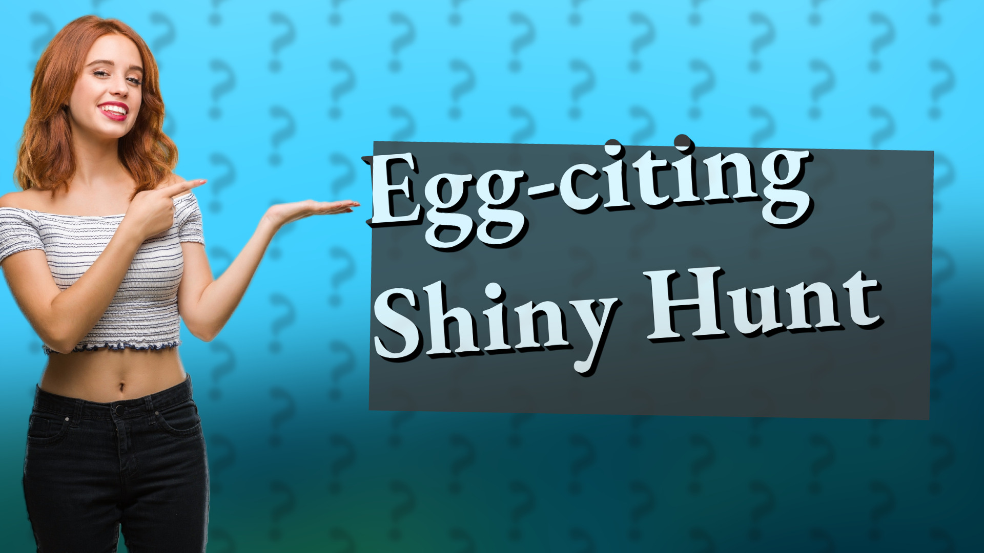 Egg-citing Shiny Hunt