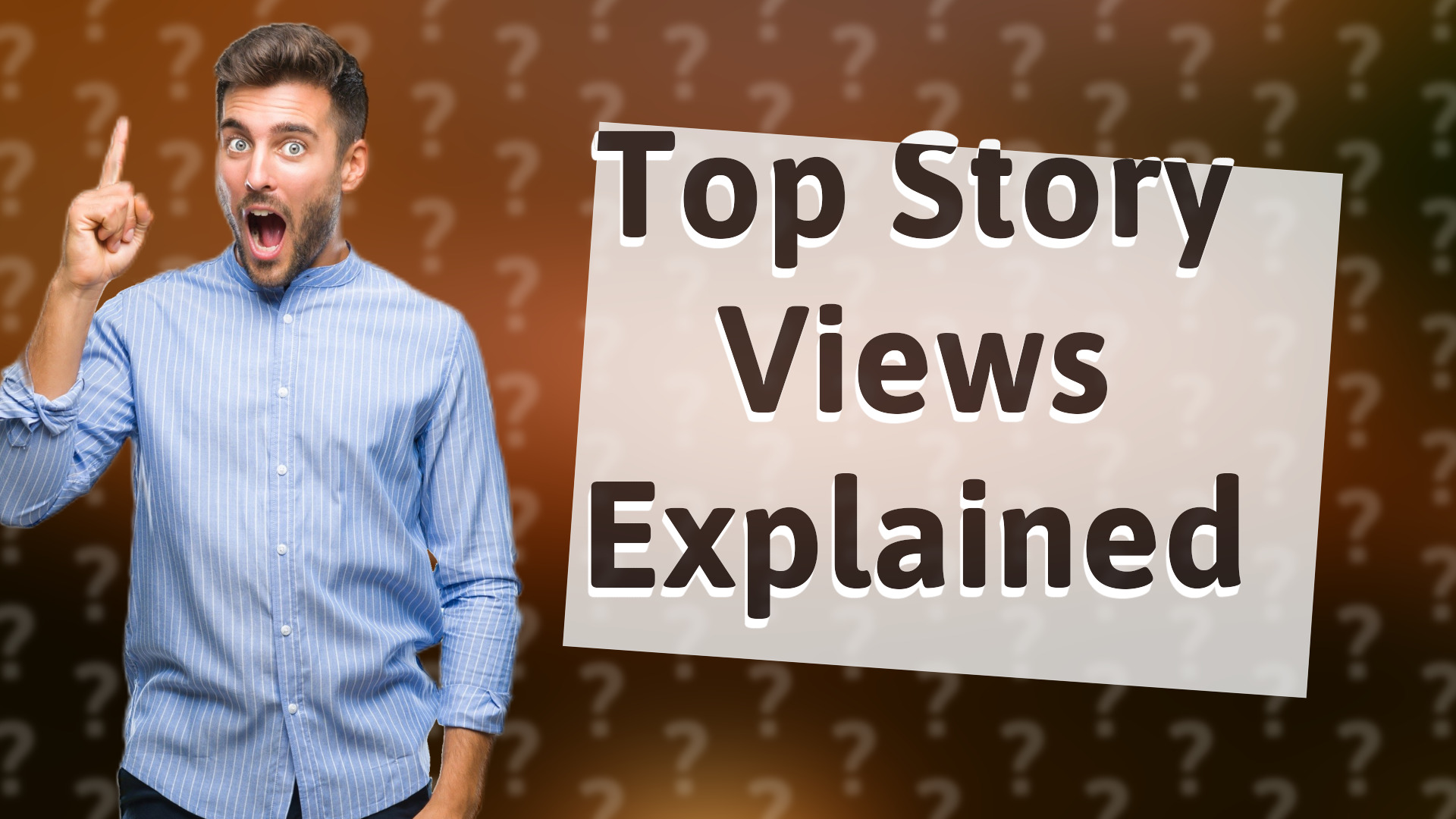 Top Story Views Explained