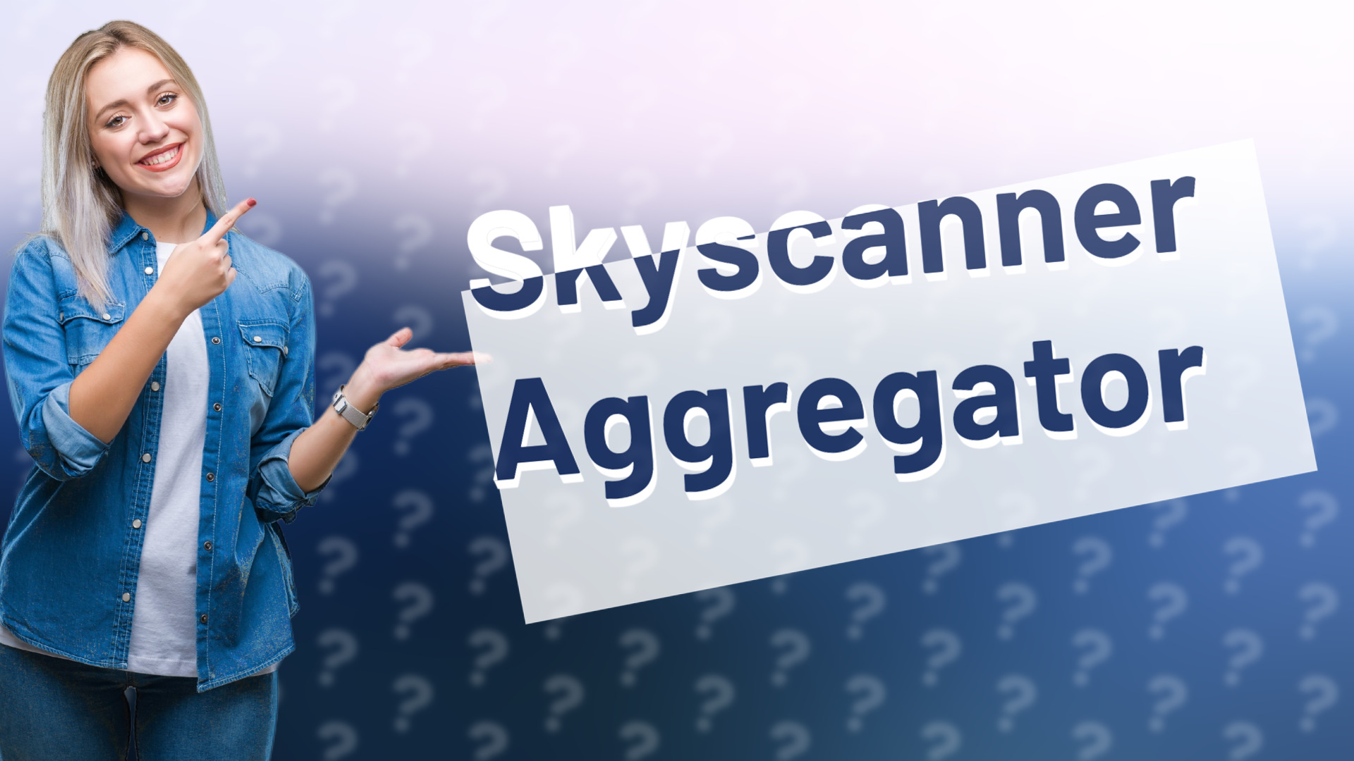 Skyscanner Aggregator