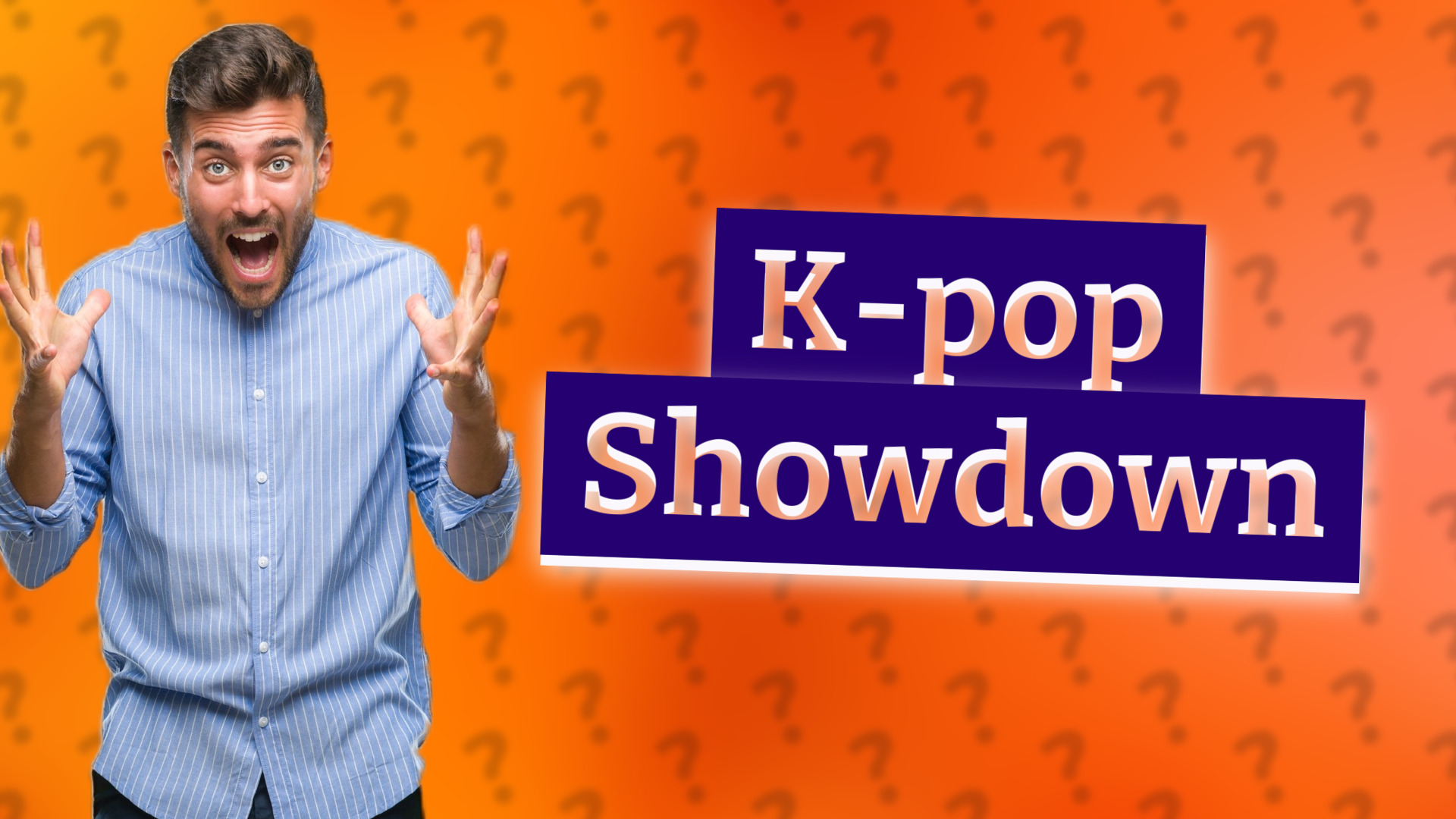 K-pop Showdown