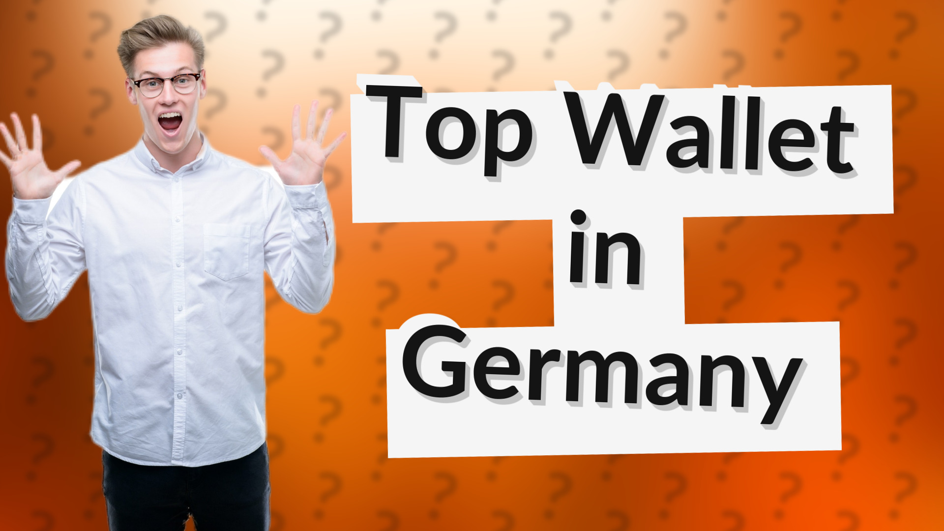 Top Wallet in Germany