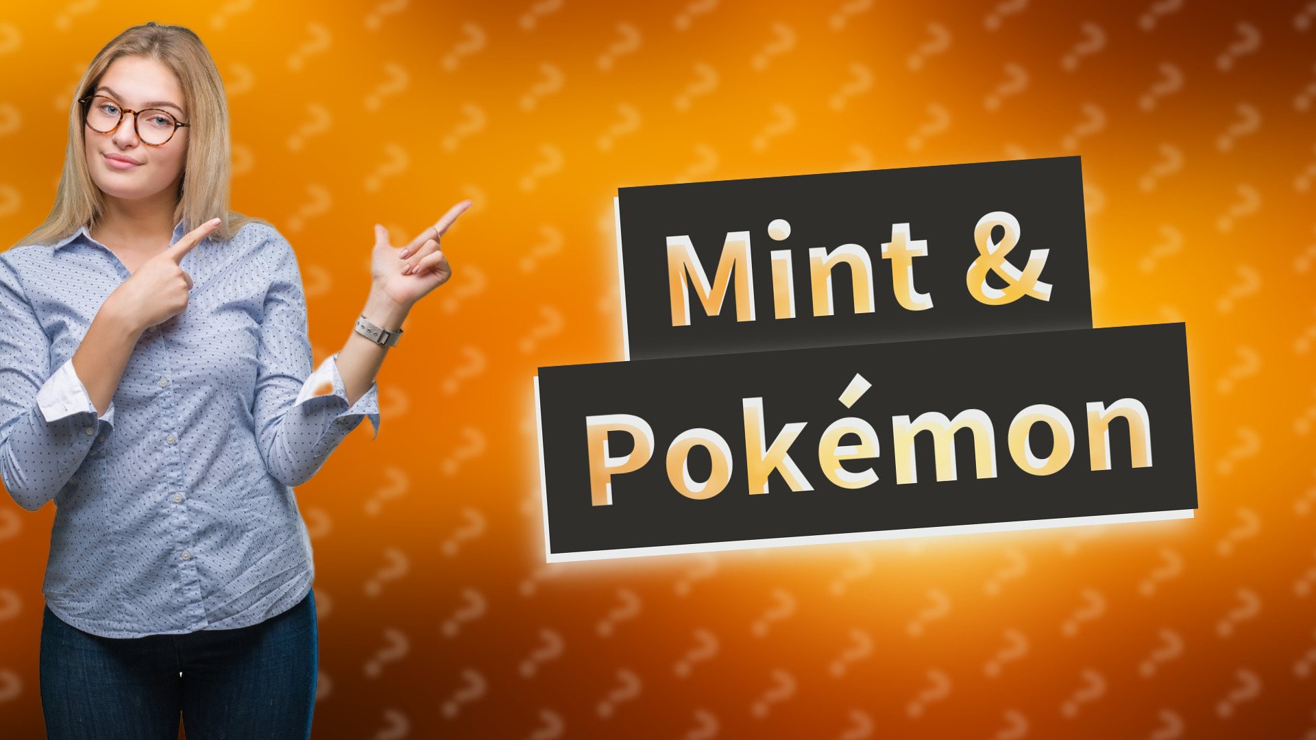 Mint & Pokémon