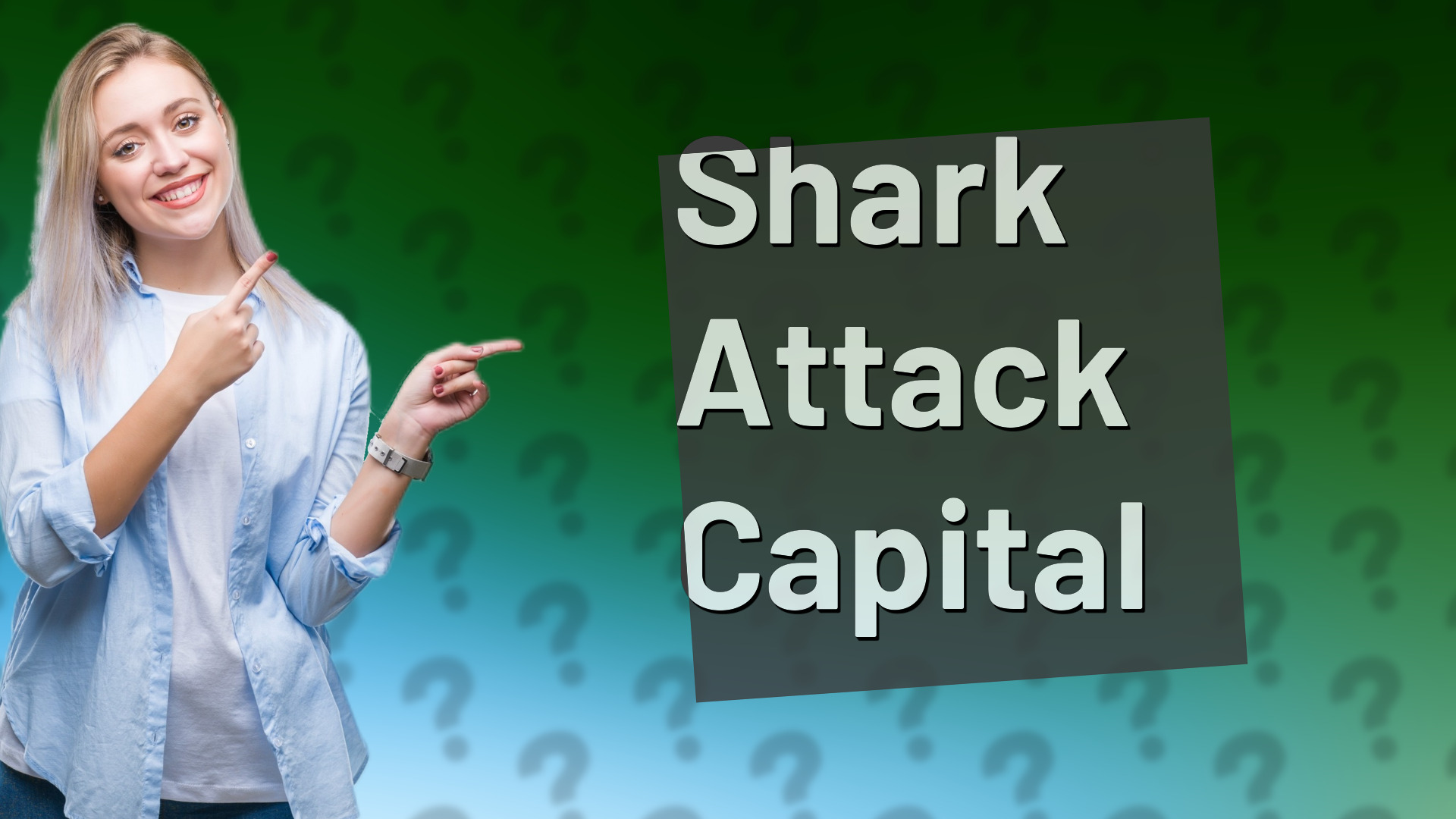 Shark Attack Capital