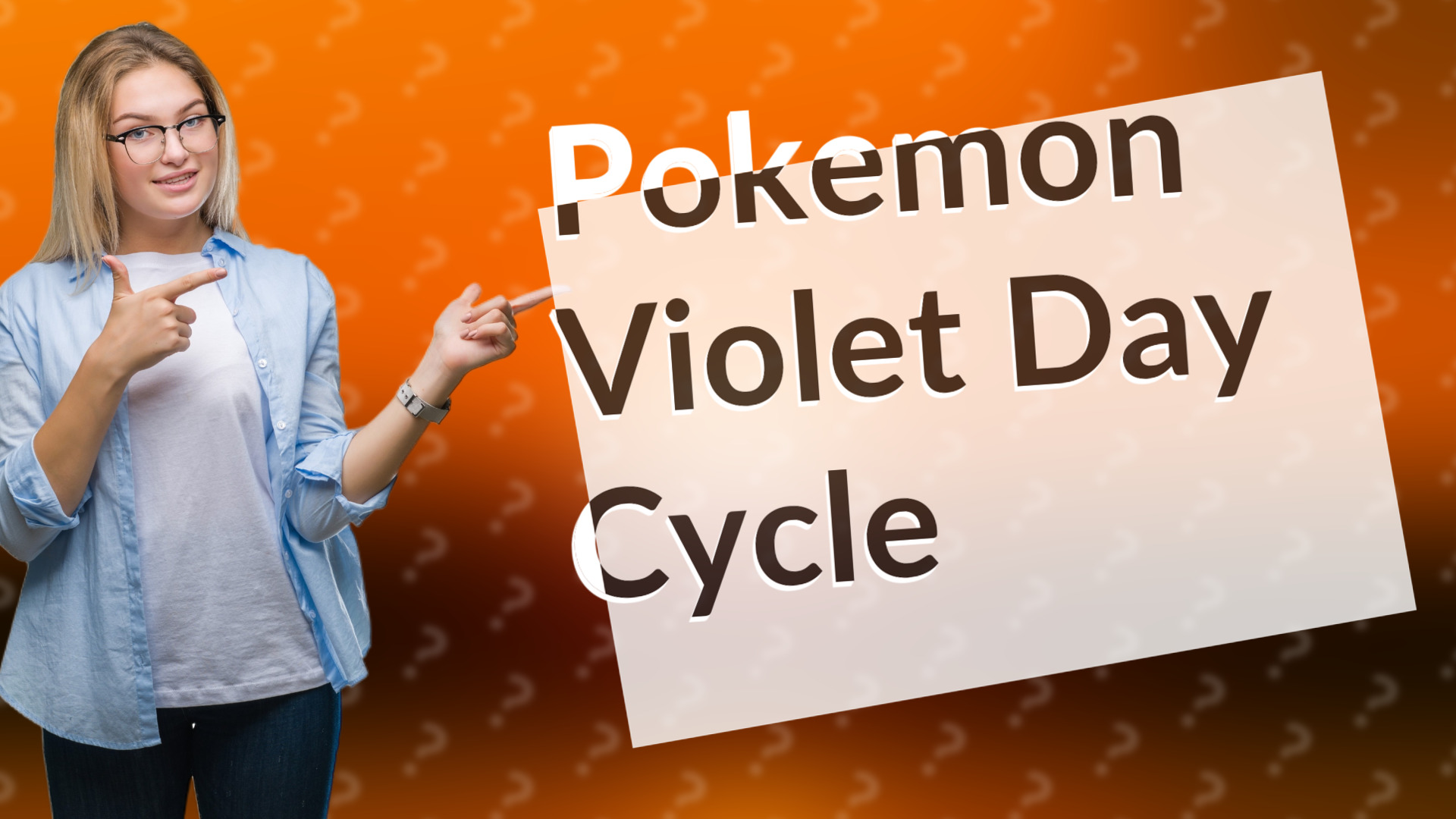 Pokemon Violet Day Cycle