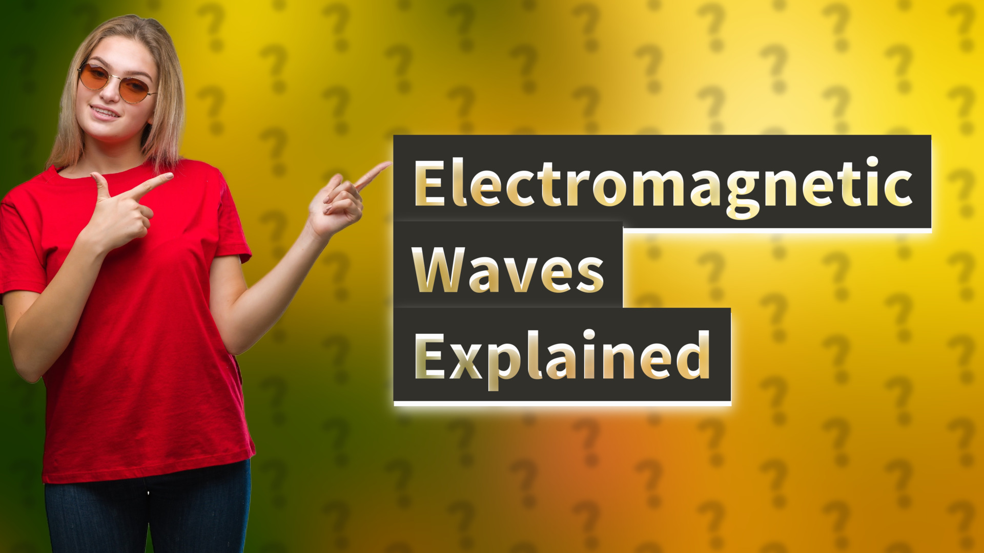 Electromagnetic Waves Explained