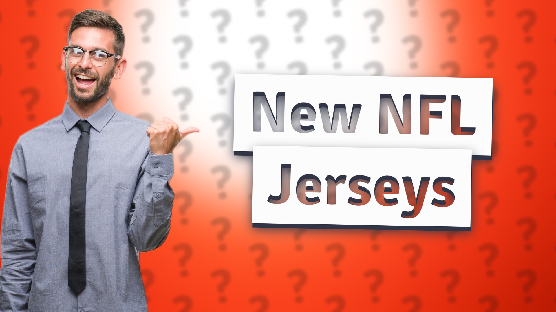 New NFL Jerseys