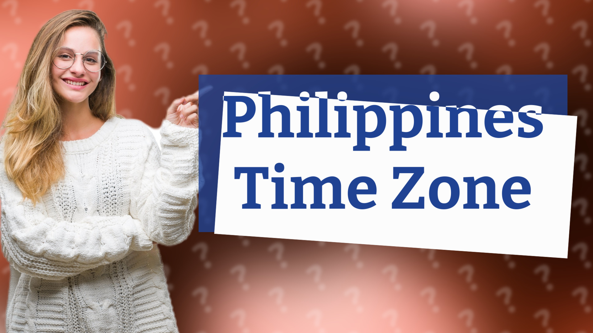 Philippines Time Zone