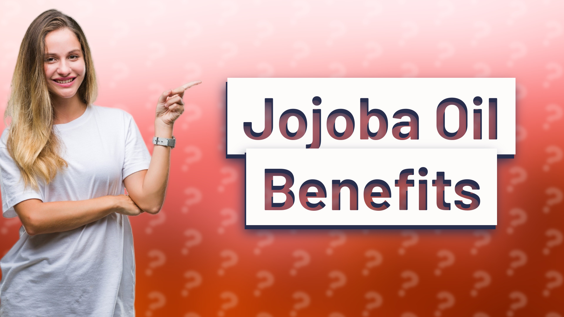 Jojoba Oil Benefits