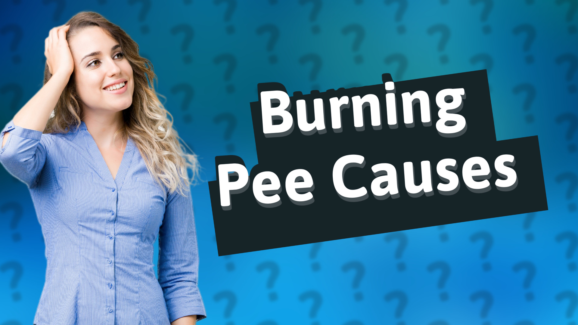 Burning Pee Causes
