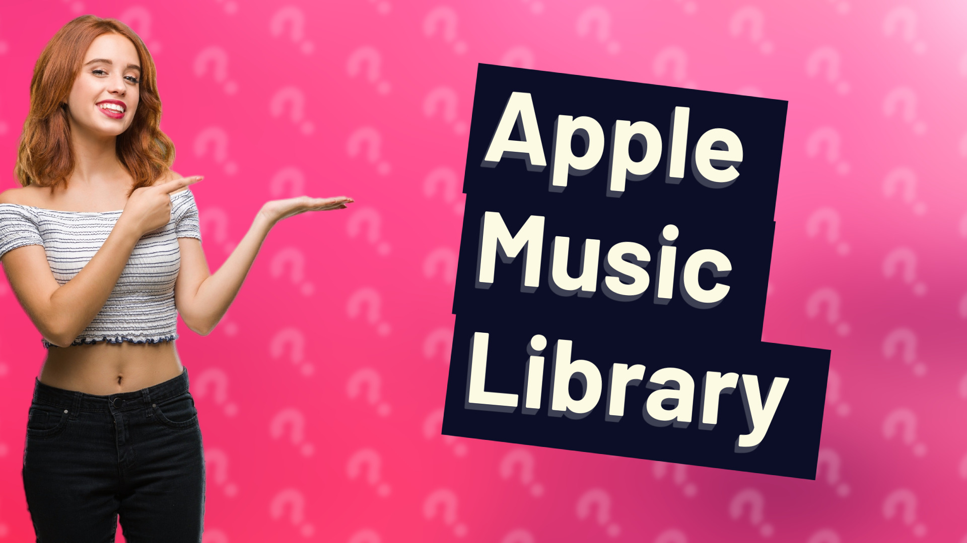 Apple Music Library