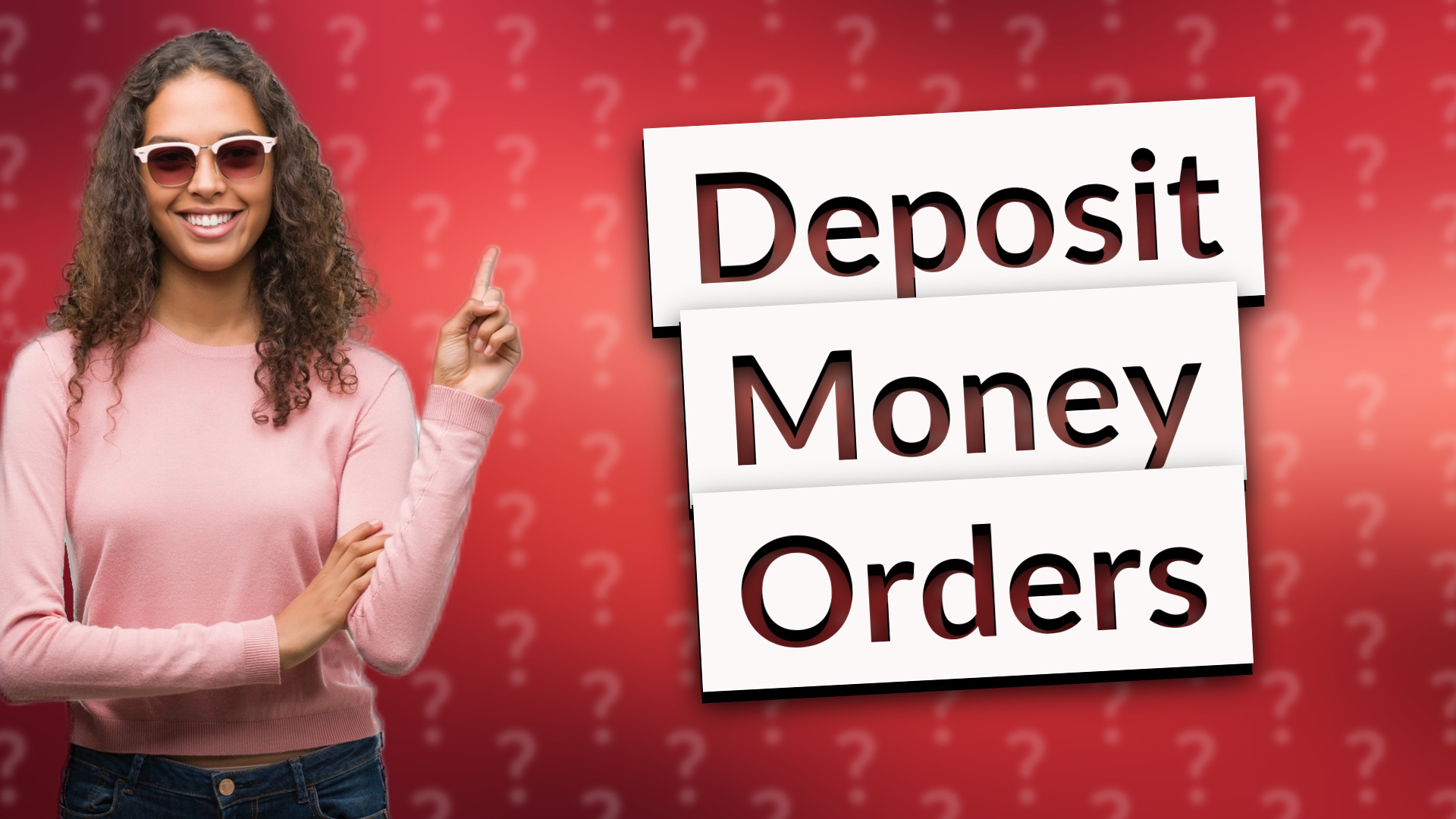 Deposit Money Orders