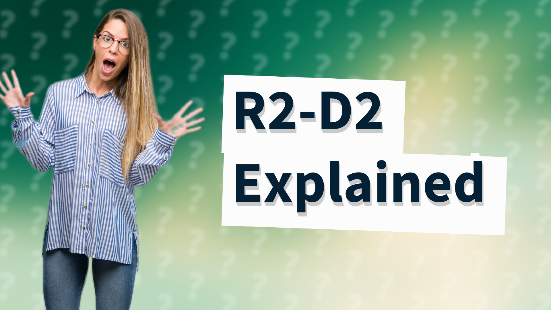 R2-D2 Explained